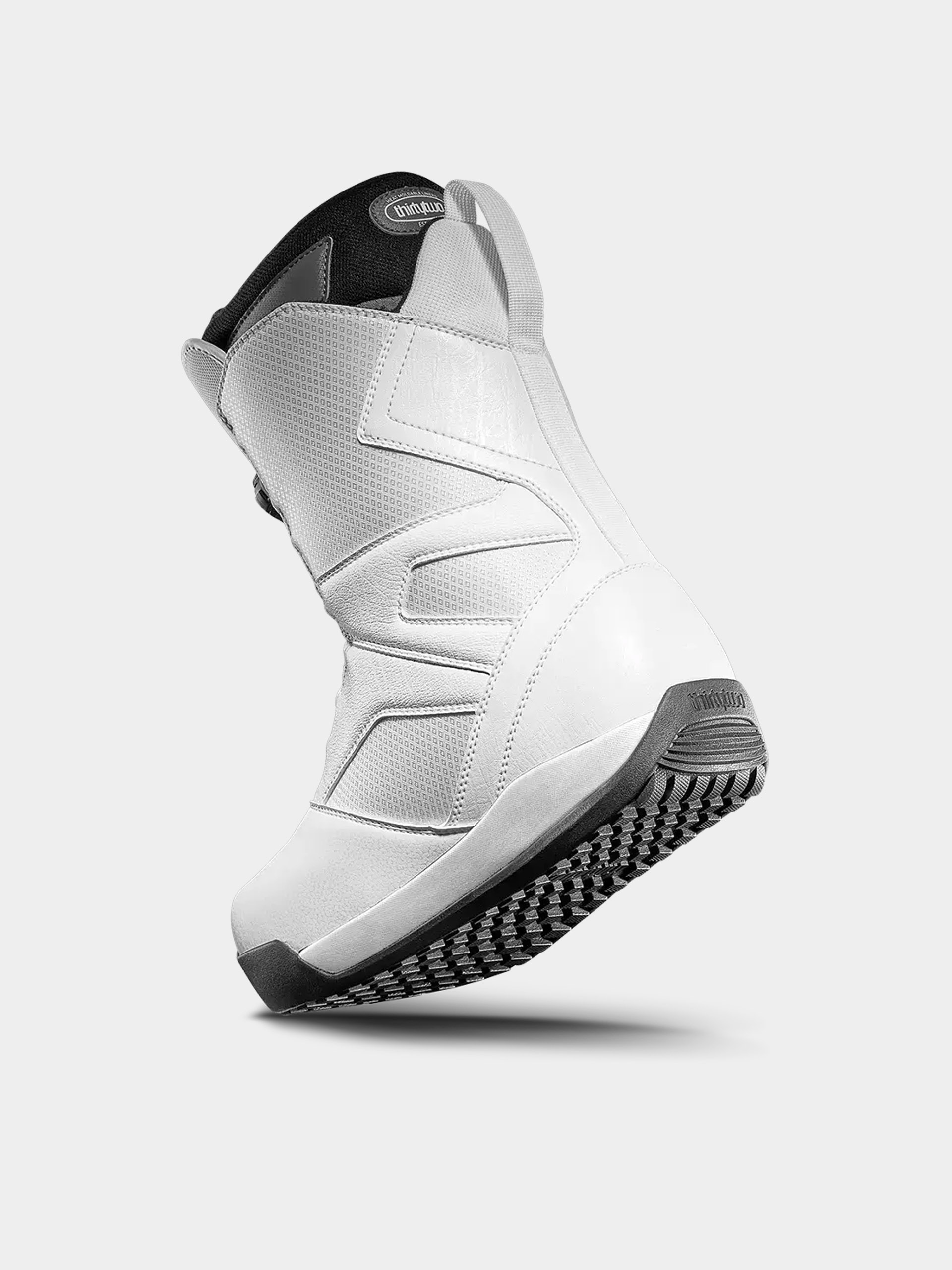 Мъжко Сноуборд  обувки ThirtyTwo Stw Double Boa (white)