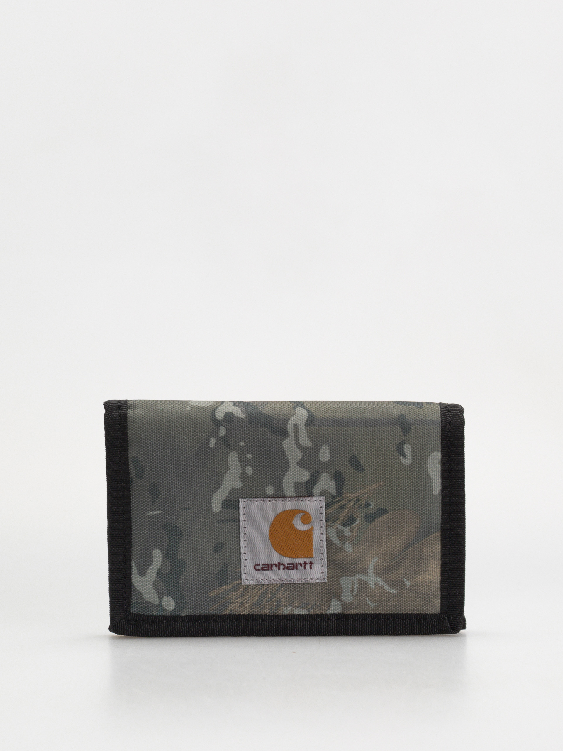 Портмоне Carhartt WIP Alec (camo combi/green)