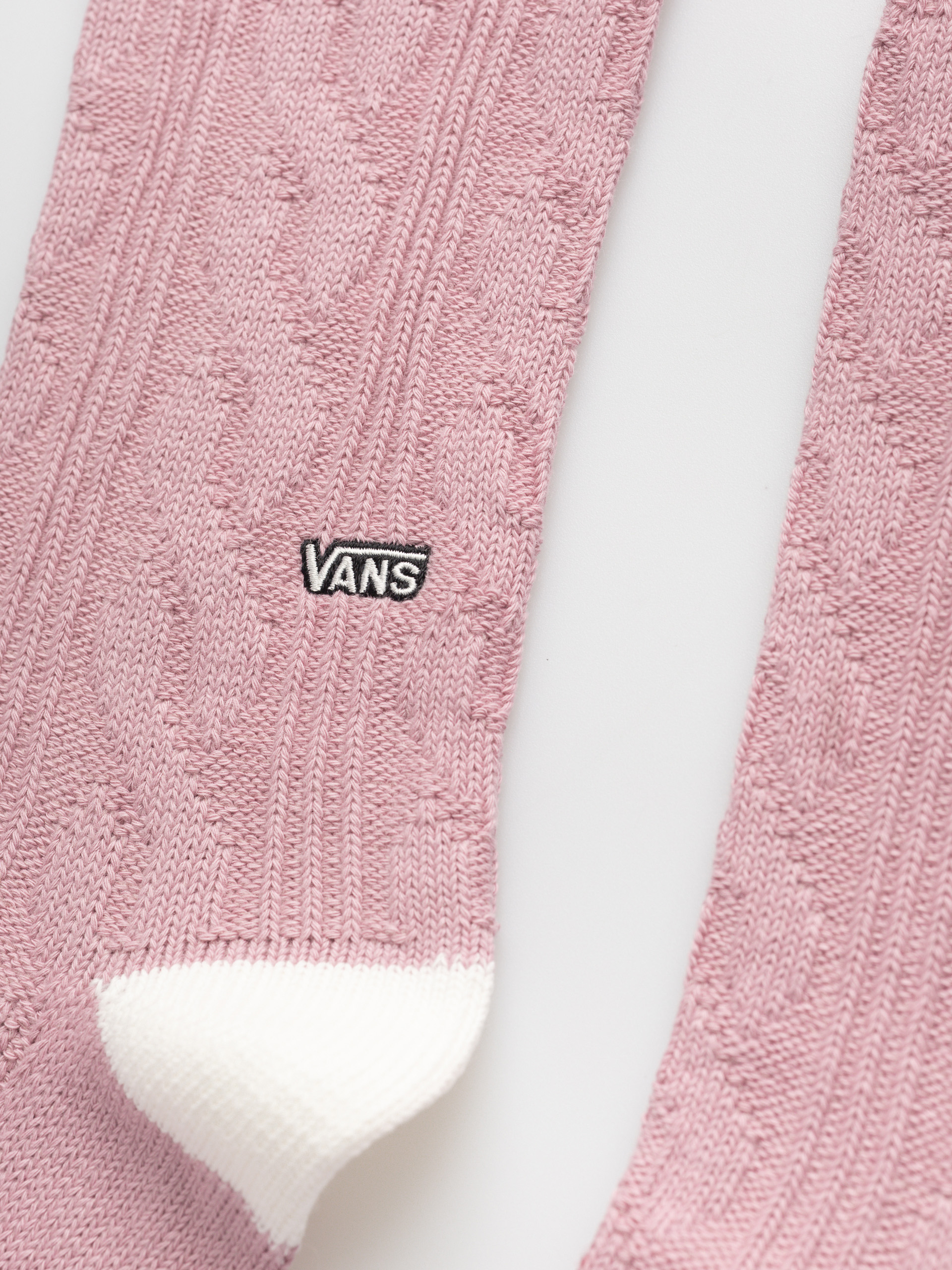 Чорапи Vans Larrea Crew (pink dawn)