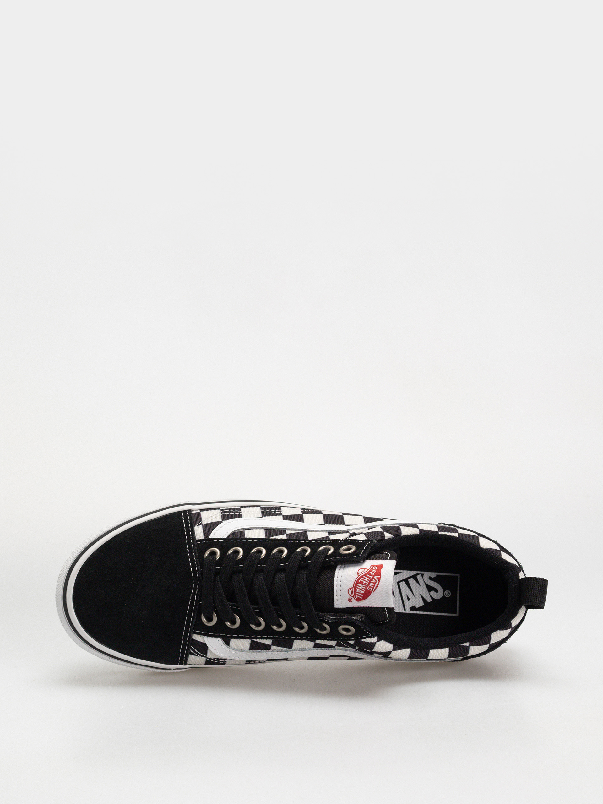 Обувки Vans Mte Old Skool Insulated (black/white checker)
