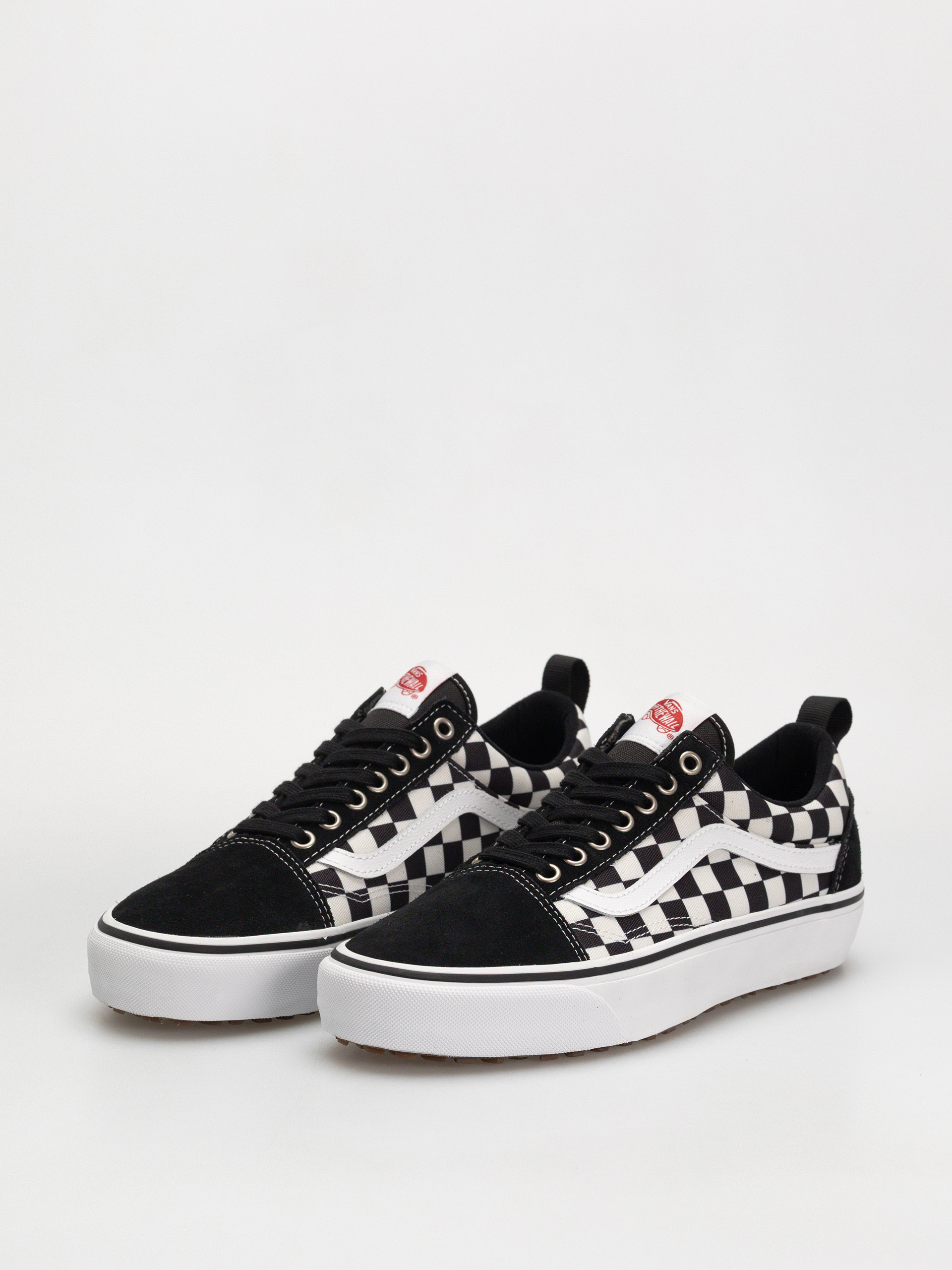 Обувки Vans Mte Old Skool Insulated (black/white checker)