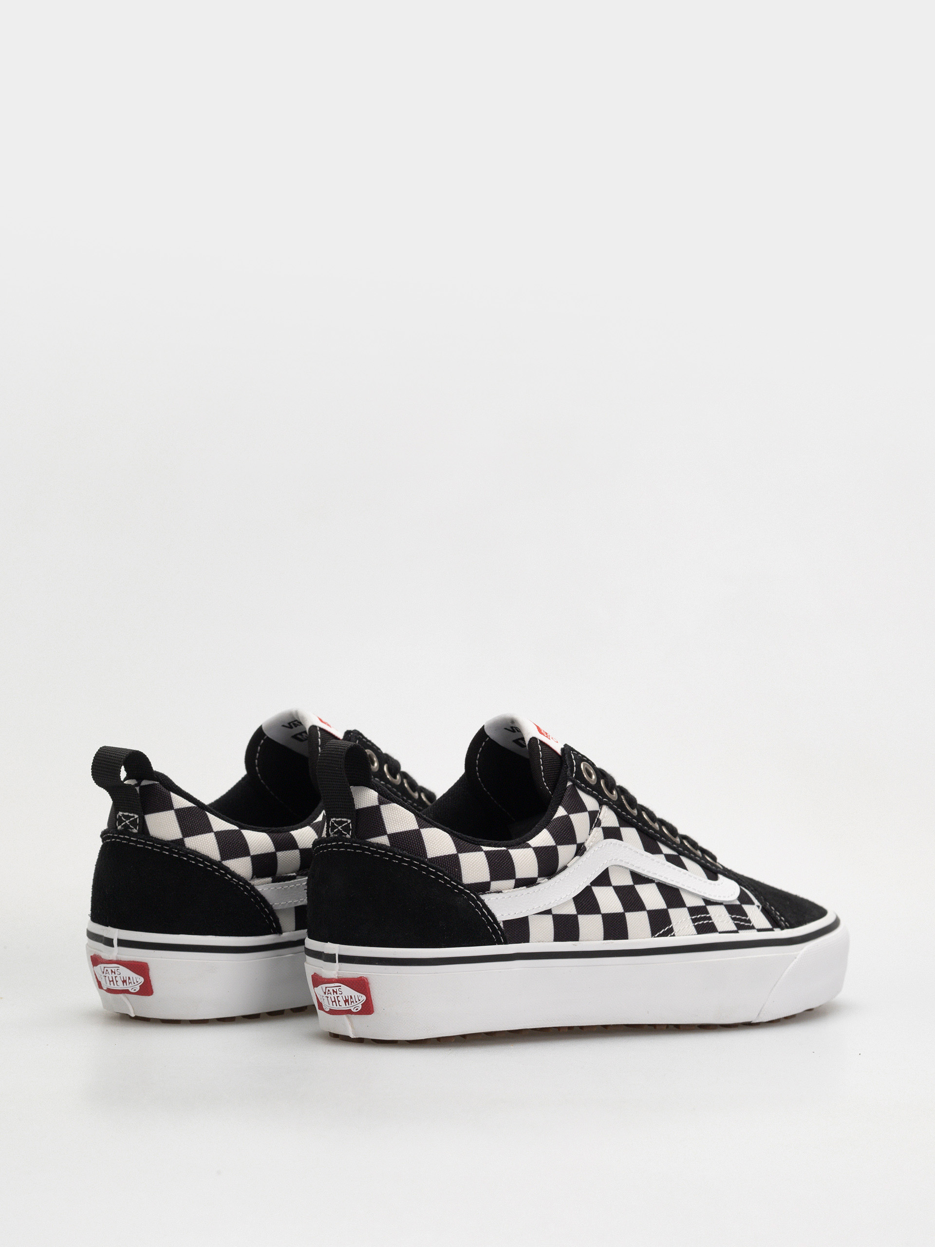 Обувки Vans Mte Old Skool Insulated (black/white checker)