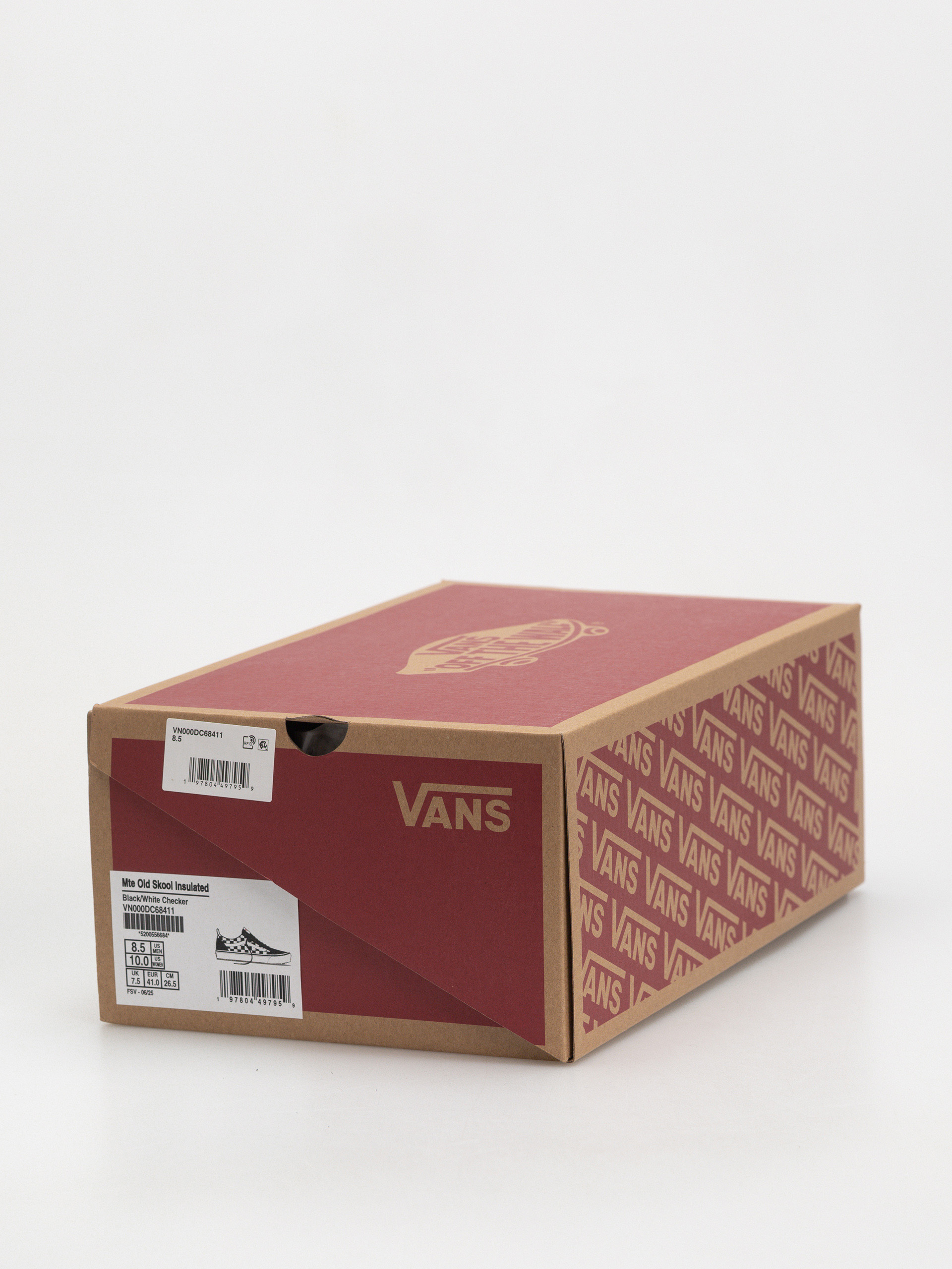 Обувки Vans Mte Old Skool Insulated (black/white checker)