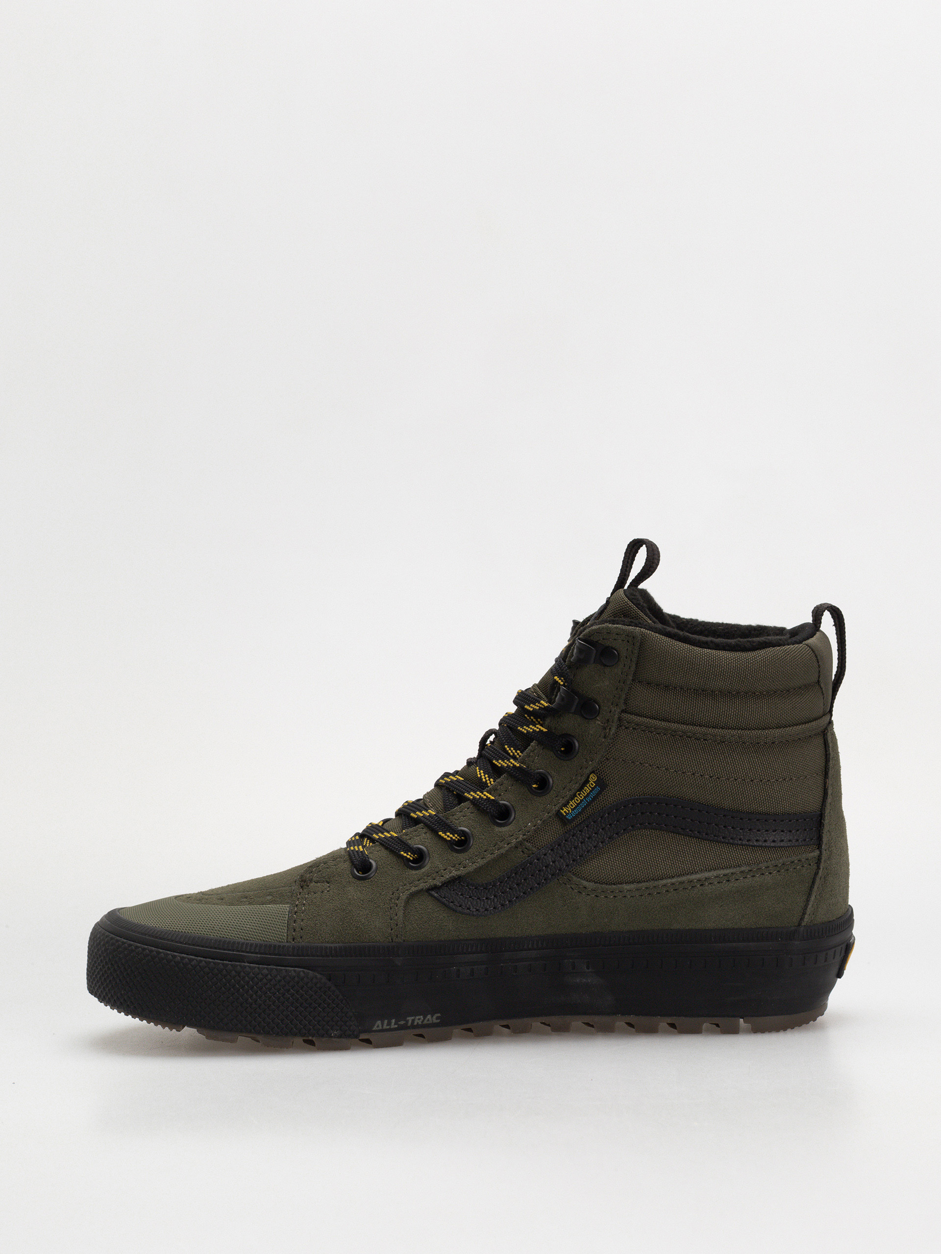 Обувки Vans Mte Sk8 Hi Waterproof Insulated (green/black)