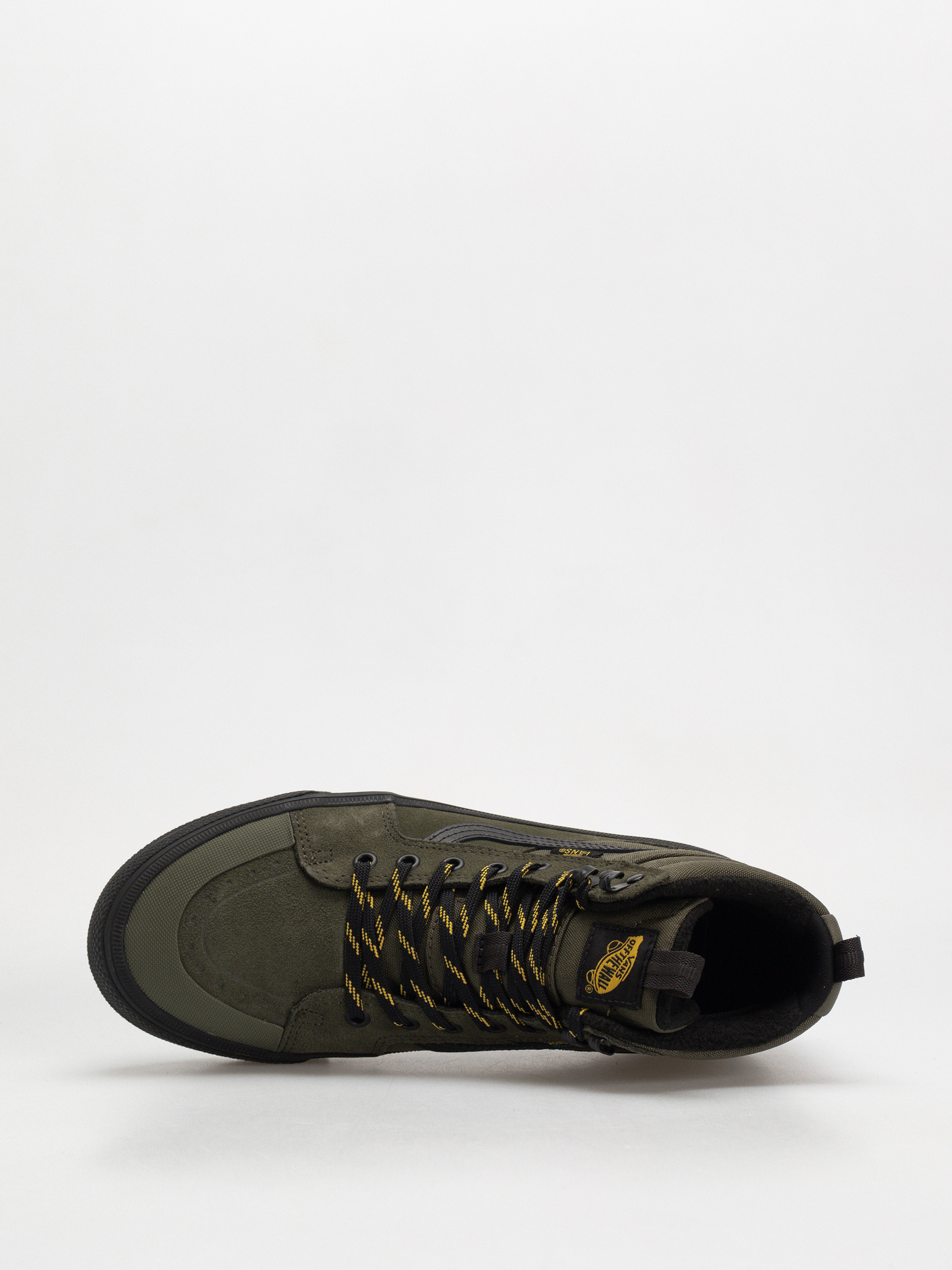 Обувки Vans Mte Sk8 Hi Waterproof Insulated (green/black)