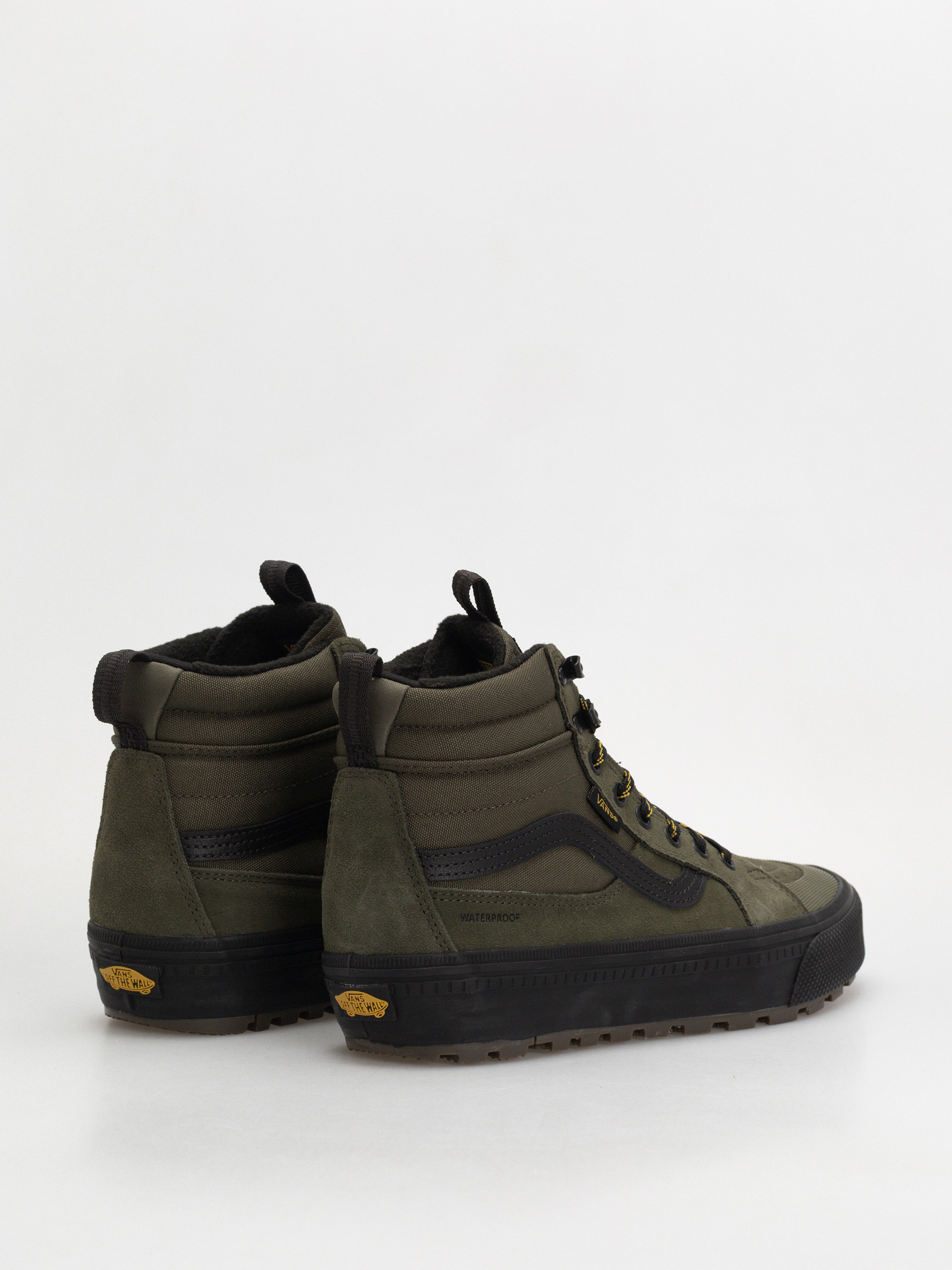 Обувки Vans Mte Sk8 Hi Waterproof Insulated (green/black)