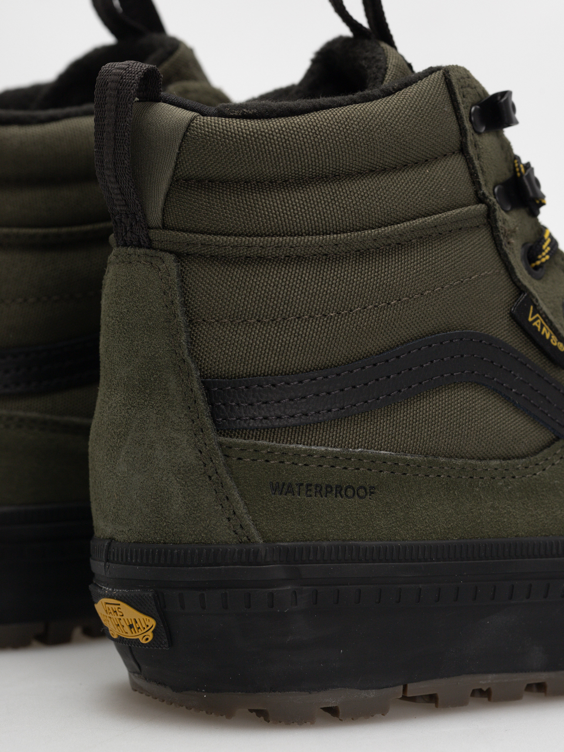 Обувки Vans Mte Sk8 Hi Waterproof Insulated (green/black)