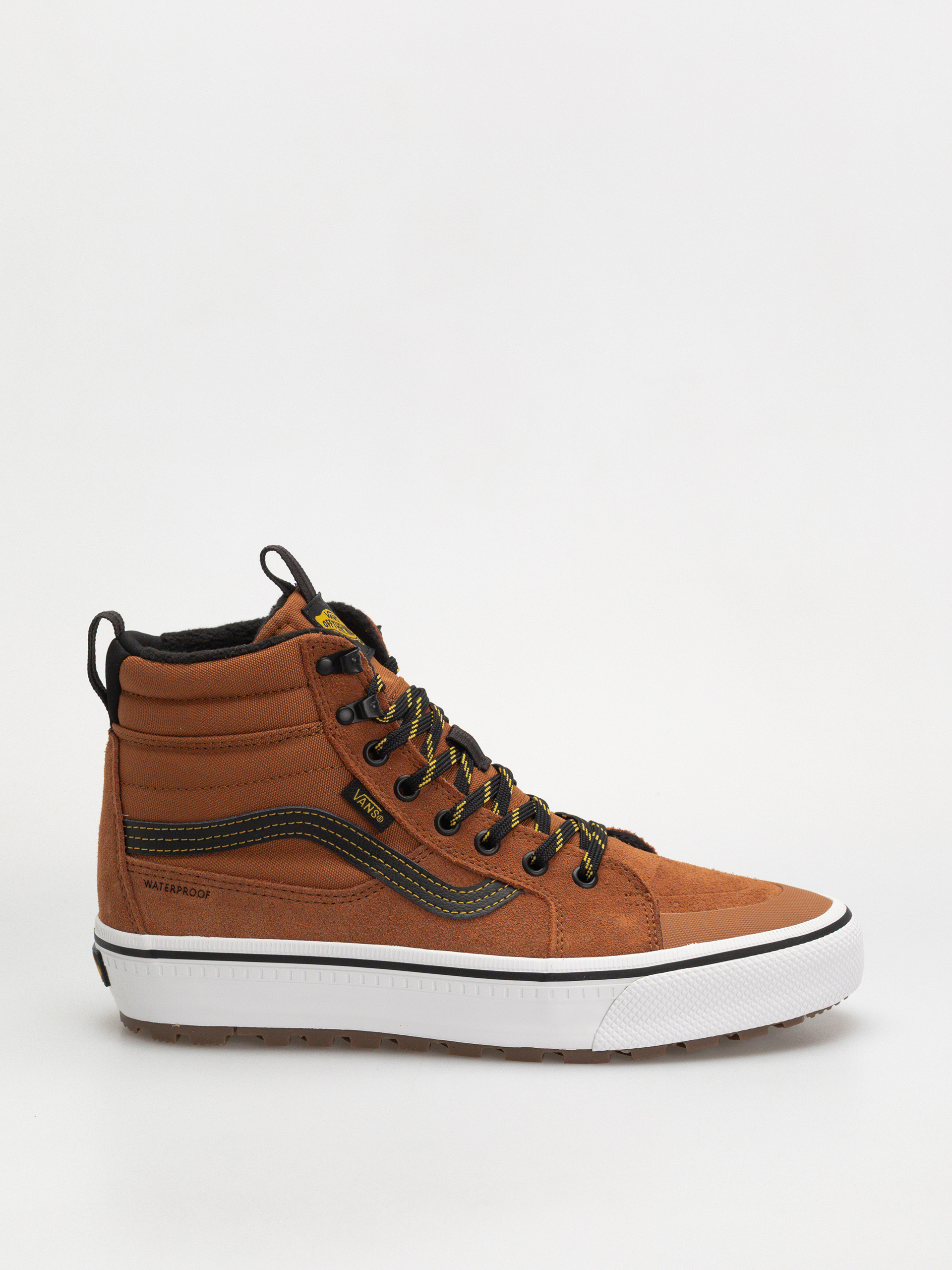 Обувки Vans Mte Sk8 Hi Waterproof Insulated (glazed ginger)