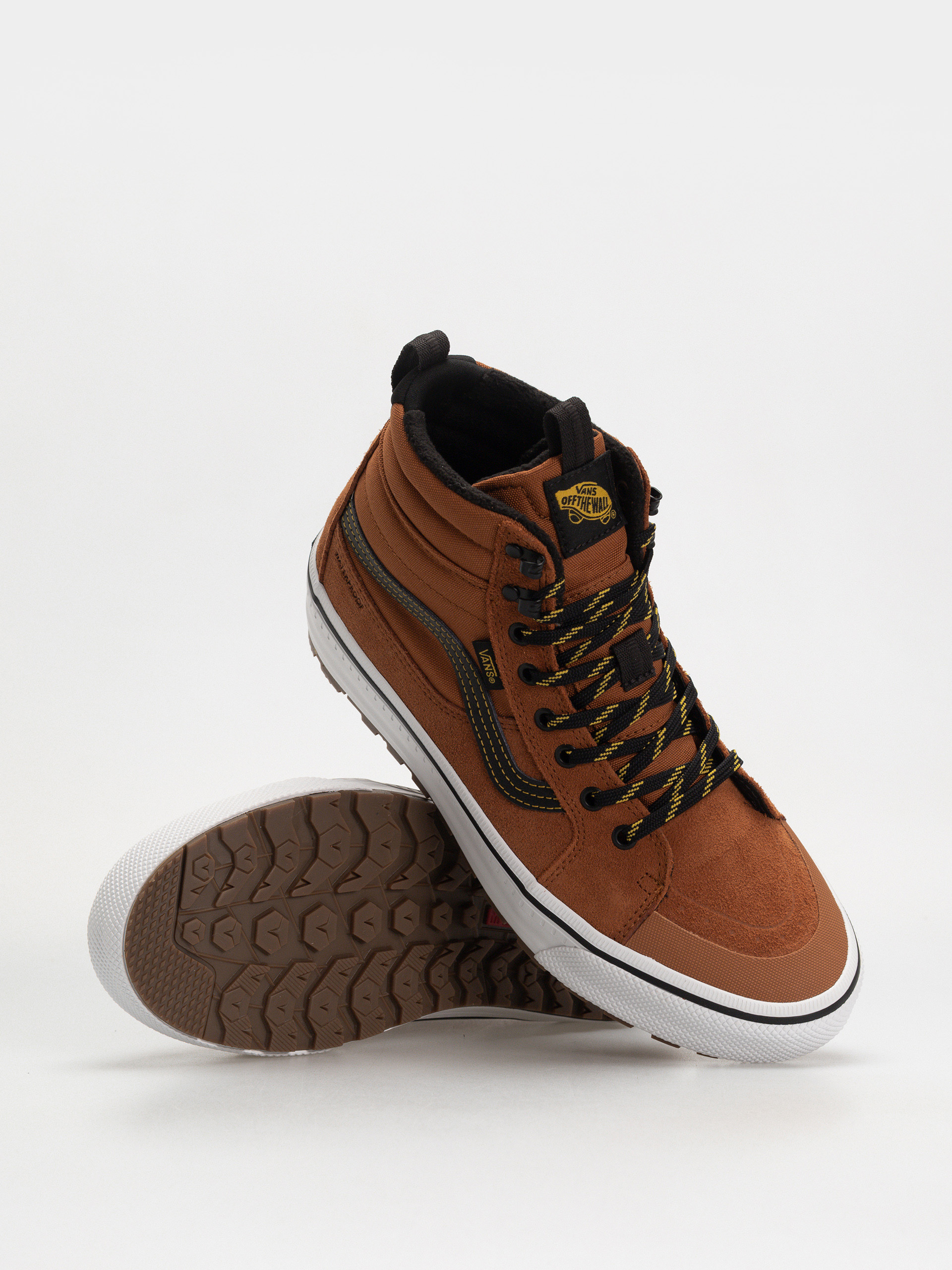 Обувки Vans Mte Sk8 Hi Waterproof Insulated (glazed ginger)