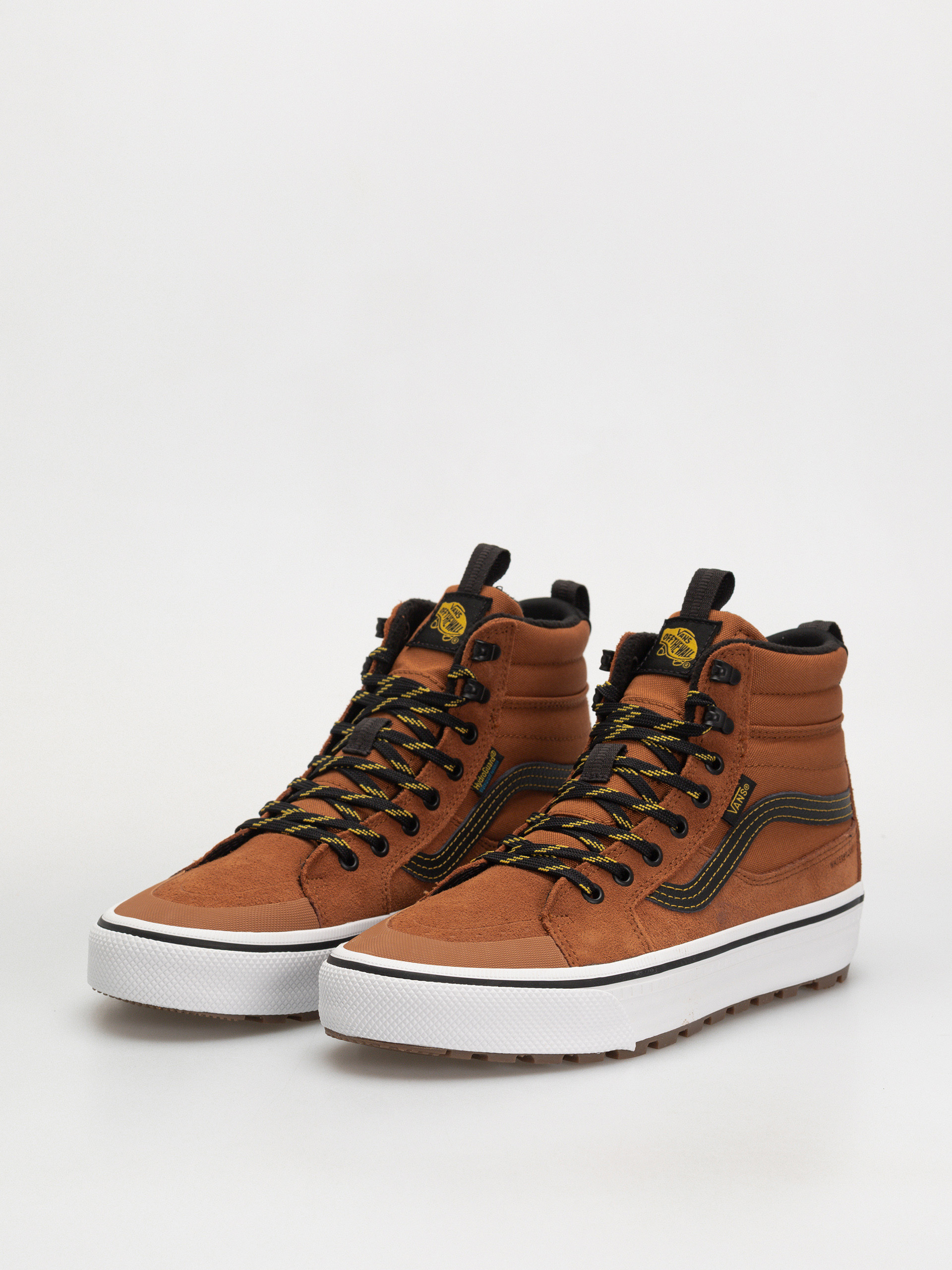 Обувки Vans Mte Sk8 Hi Waterproof Insulated (glazed ginger)