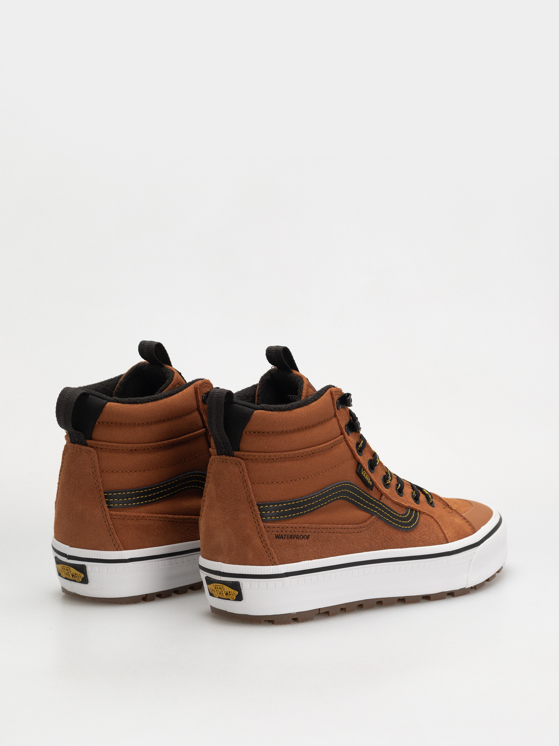 Обувки Vans Mte Sk8 Hi Waterproof Insulated (glazed ginger)