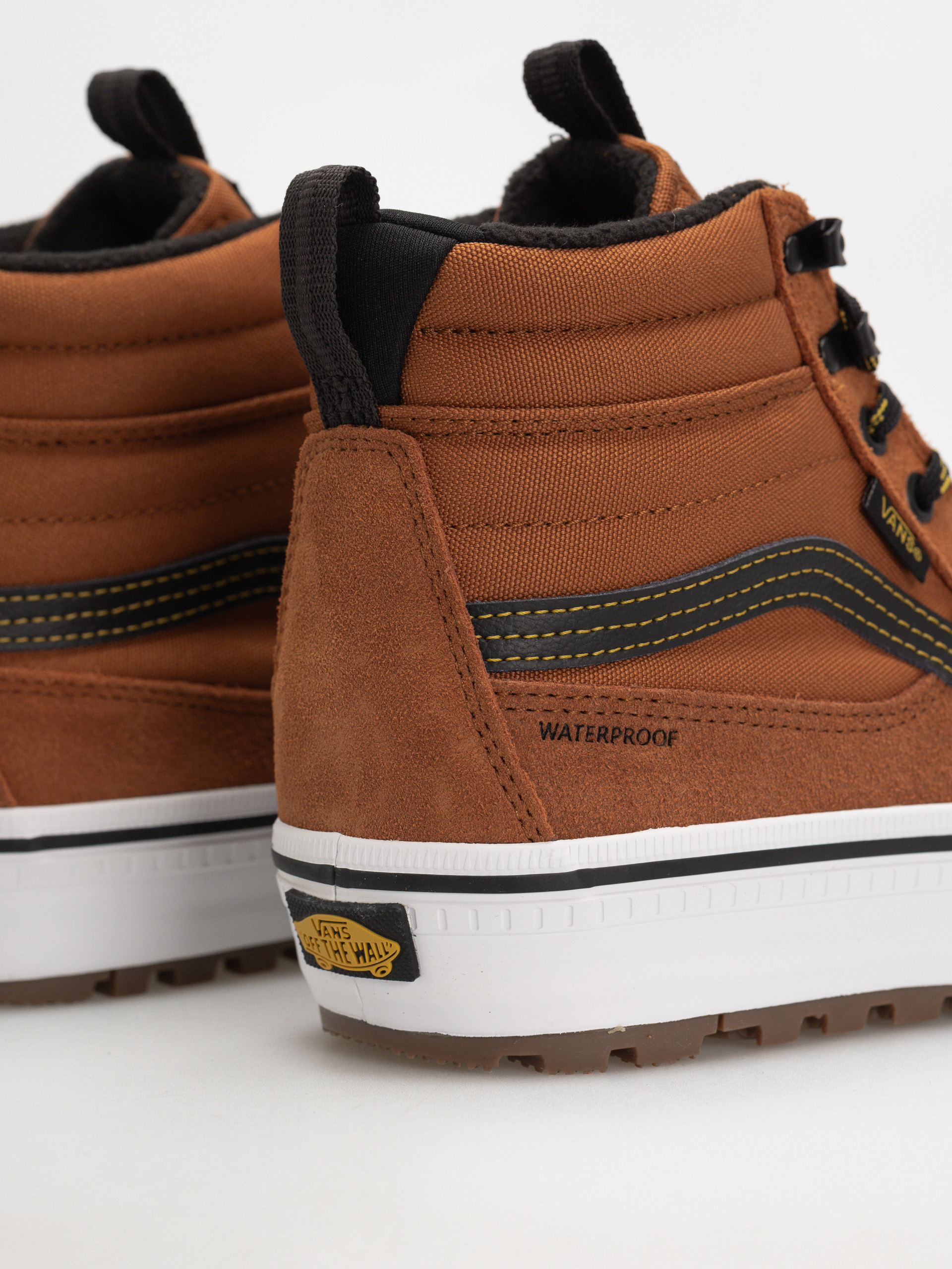 Обувки Vans Mte Sk8 Hi Waterproof Insulated (glazed ginger)