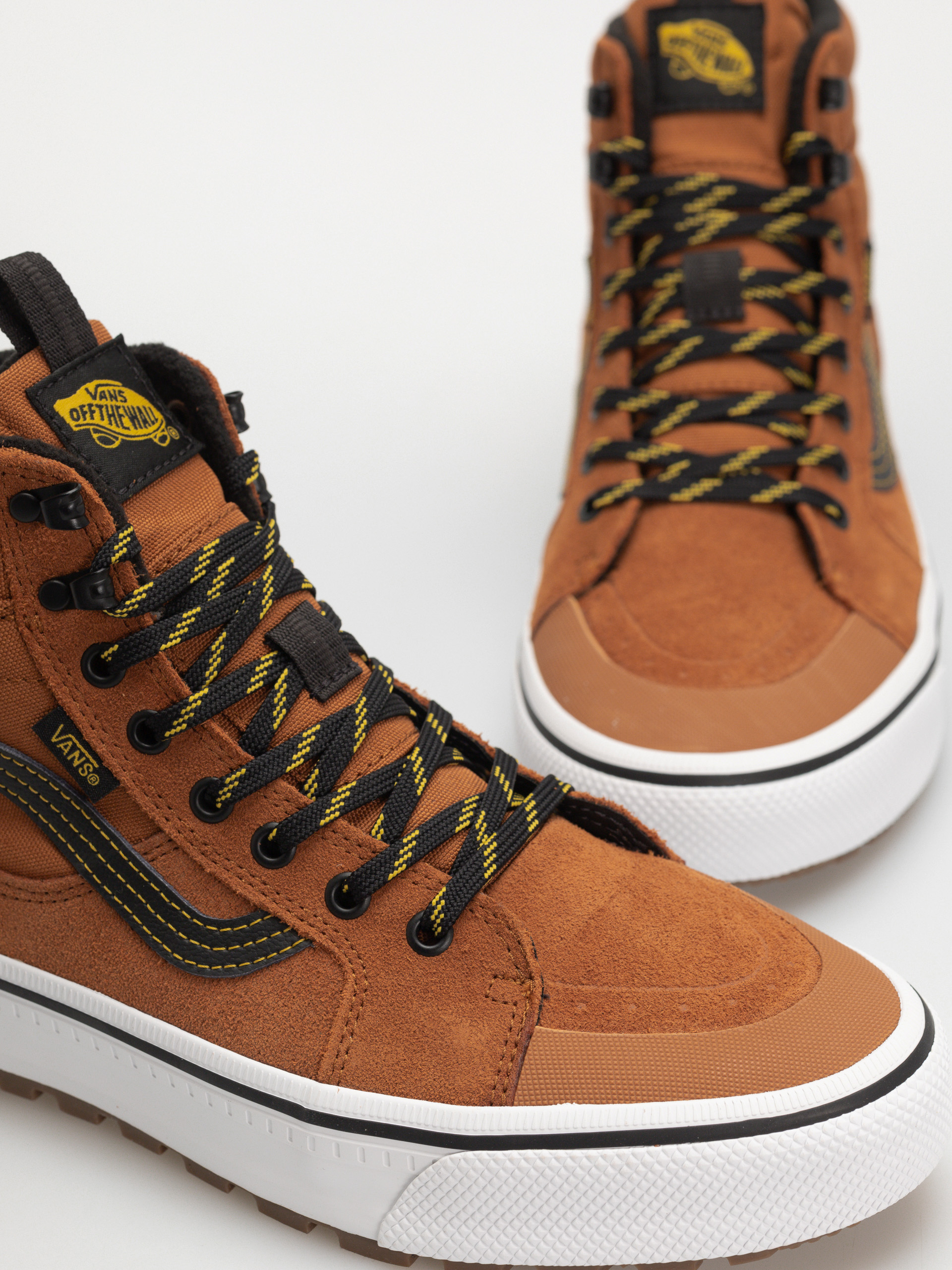 Обувки Vans Mte Sk8 Hi Waterproof Insulated (glazed ginger)
