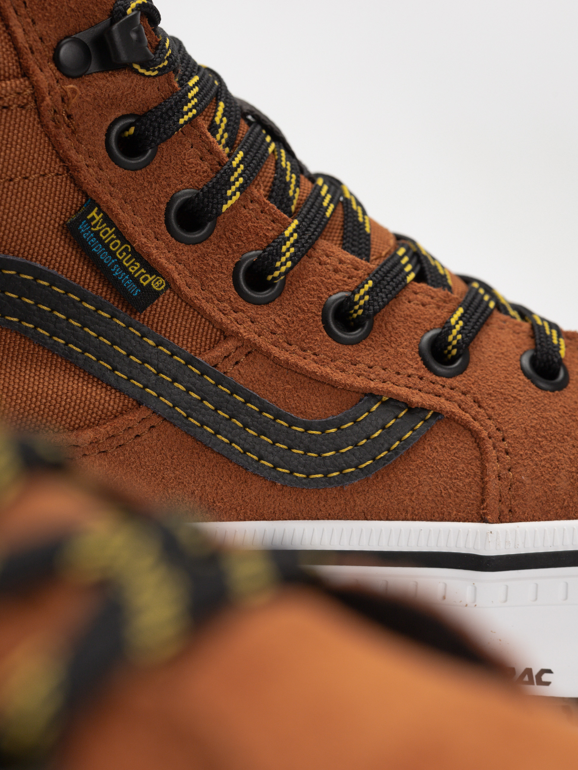 Обувки Vans Mte Sk8 Hi Waterproof Insulated (glazed ginger)