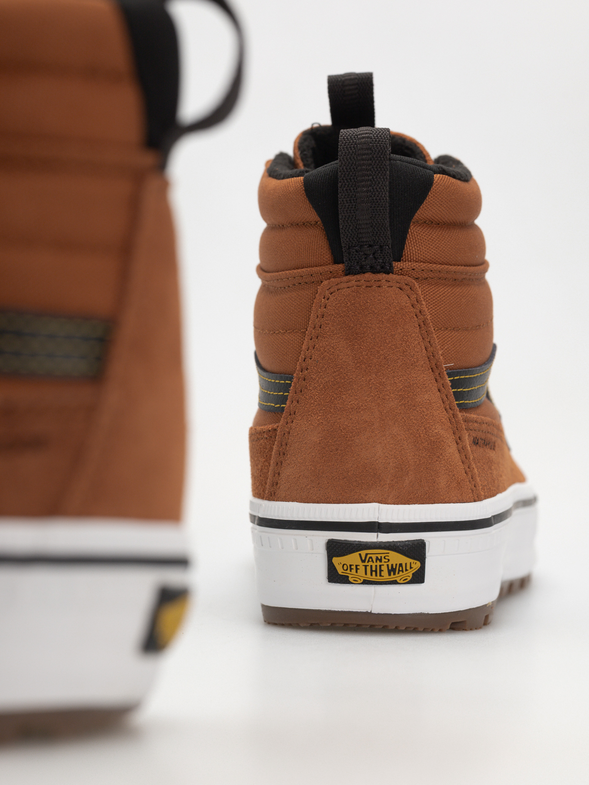 Обувки Vans Mte Sk8 Hi Waterproof Insulated (glazed ginger)