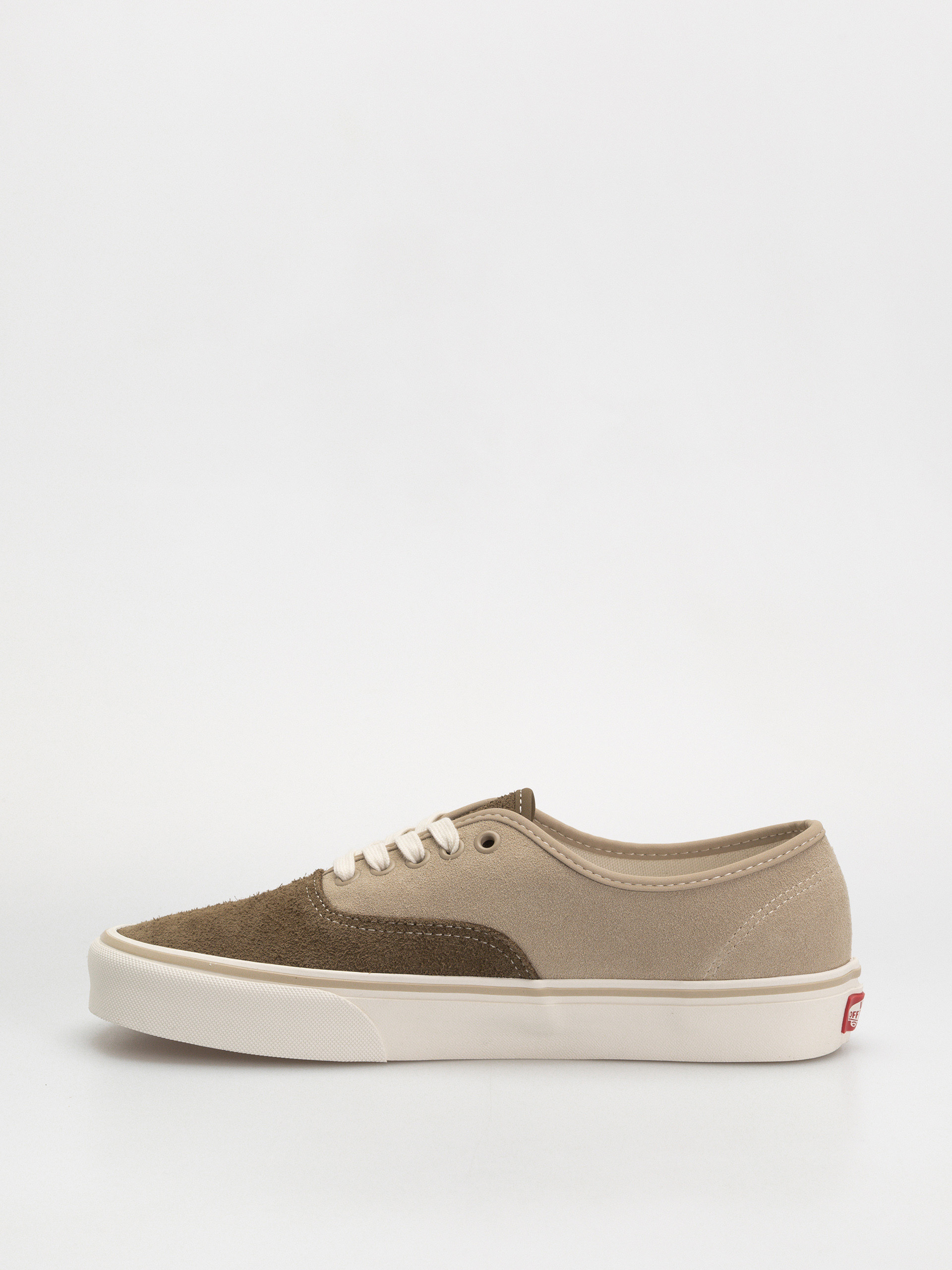Обувки Vans Authentic (brown/beige)