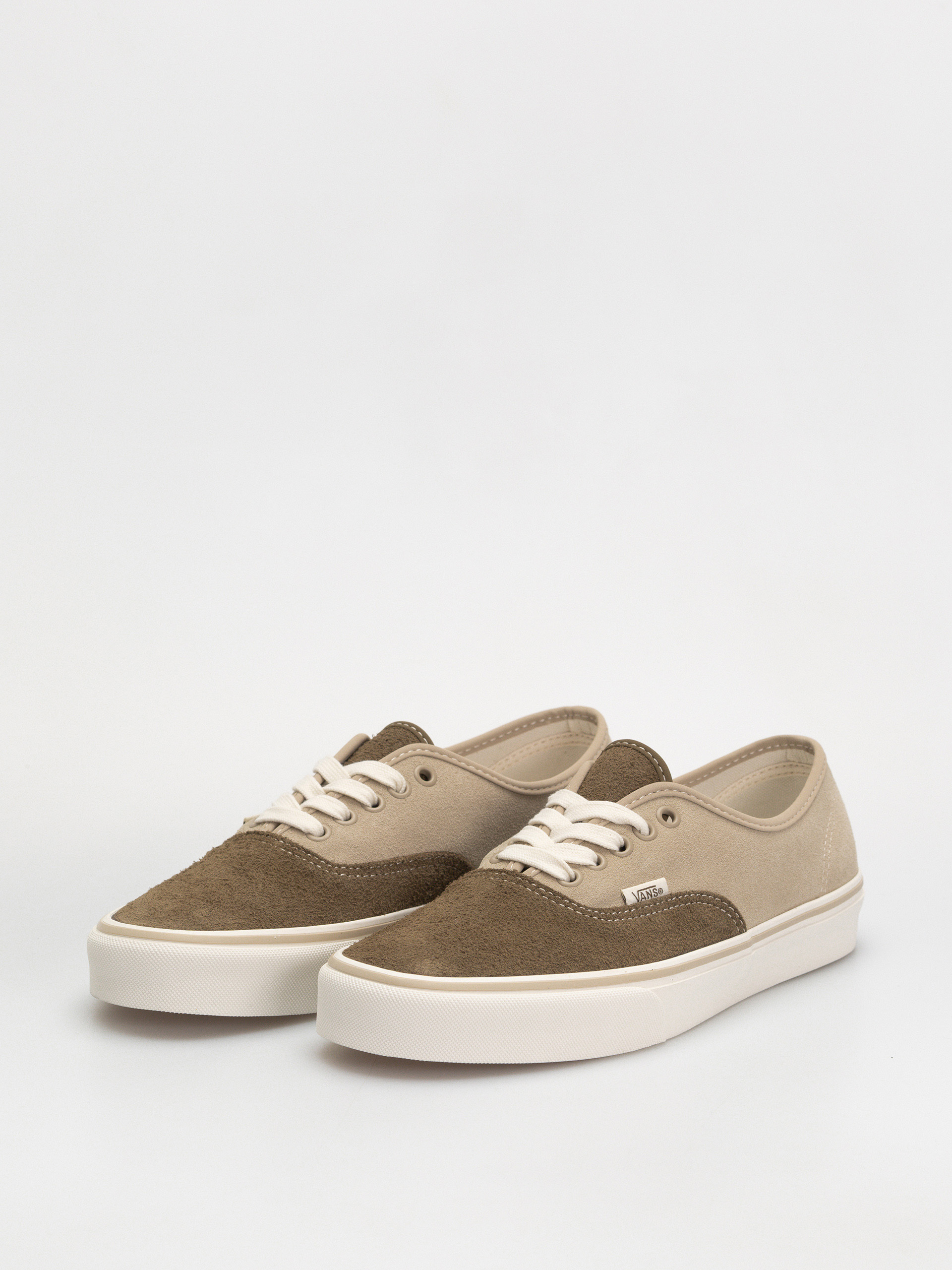 Обувки Vans Authentic (brown/beige)