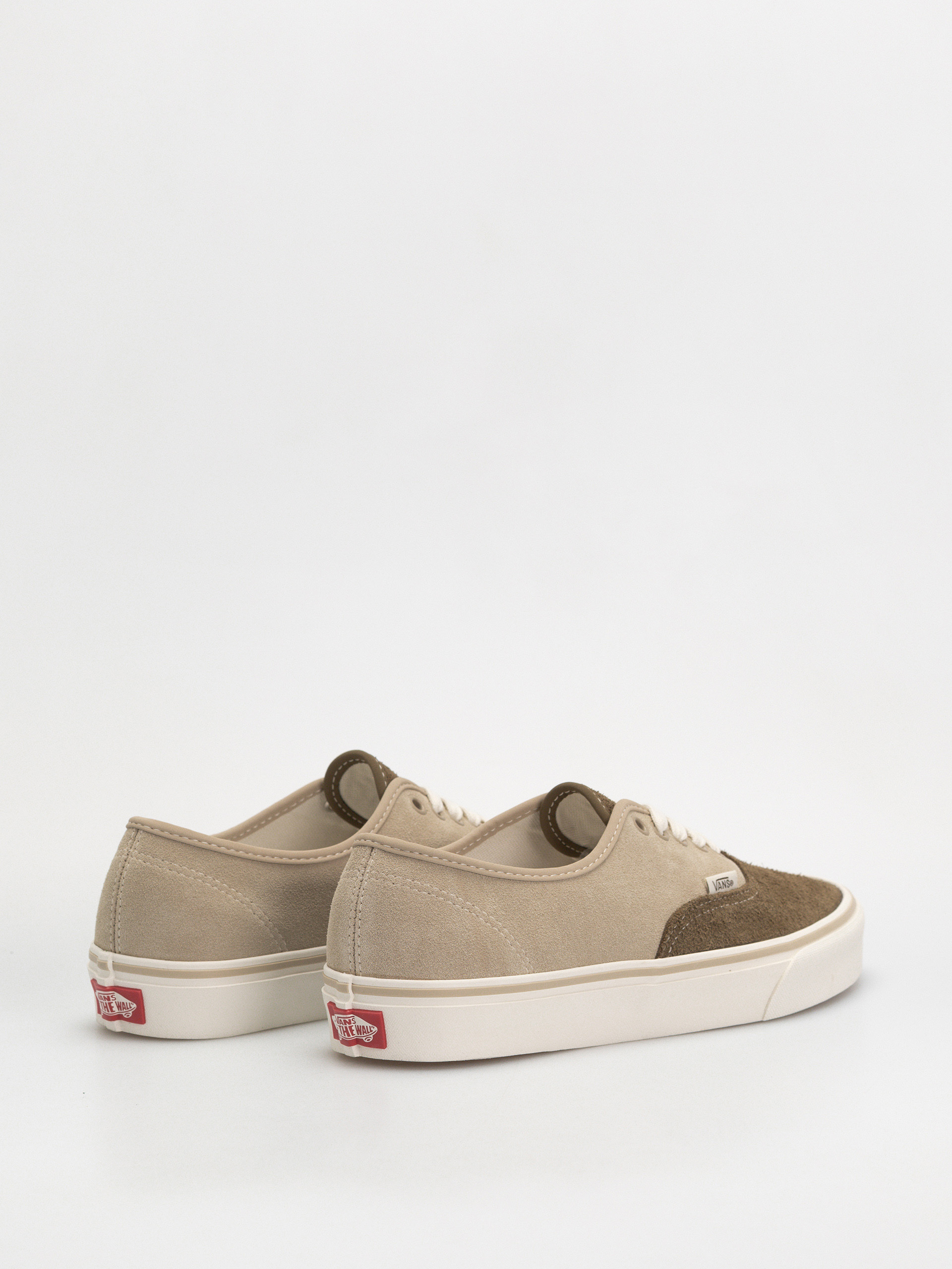 Обувки Vans Authentic (brown/beige)