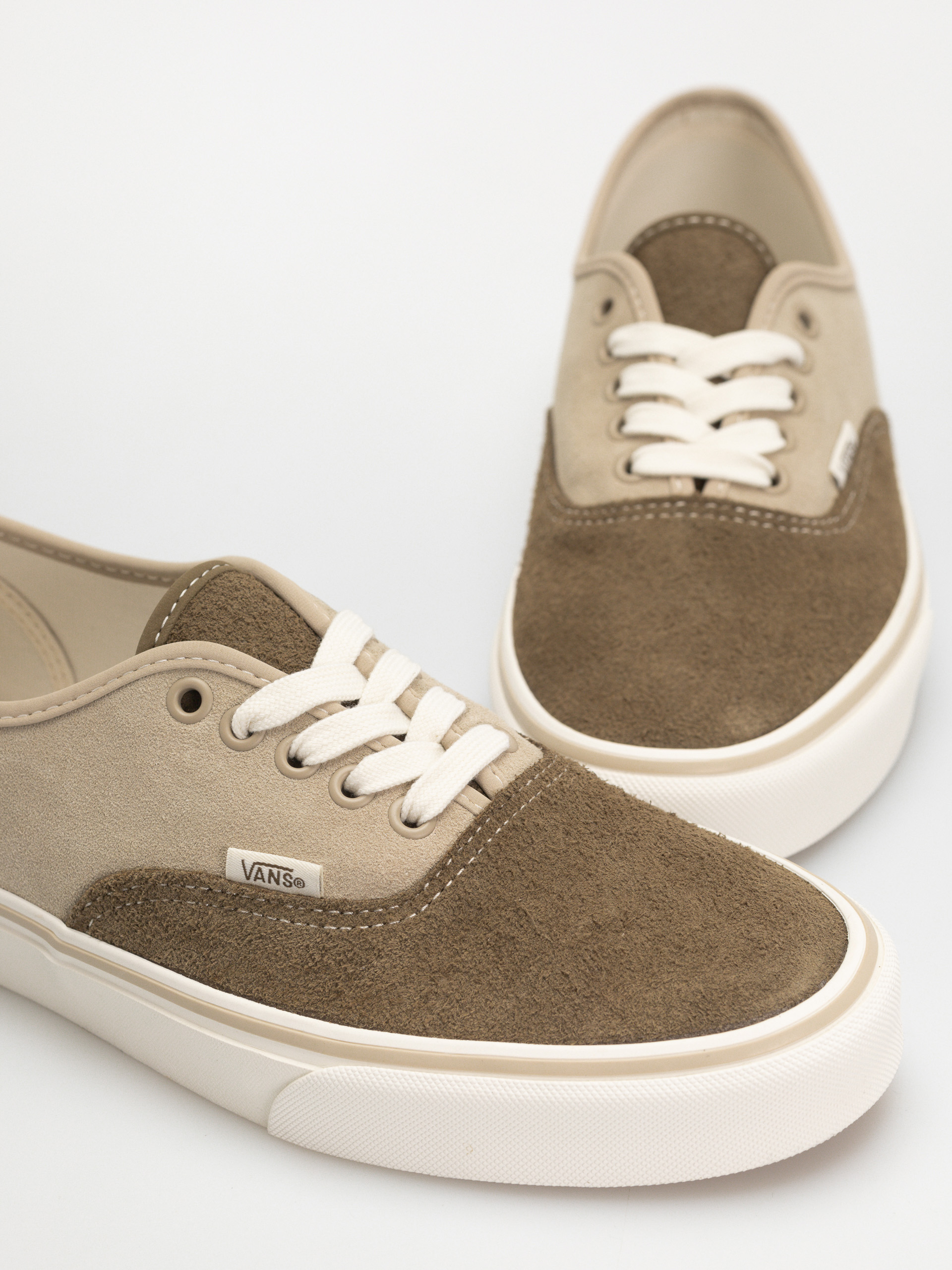 Обувки Vans Authentic (brown/beige)