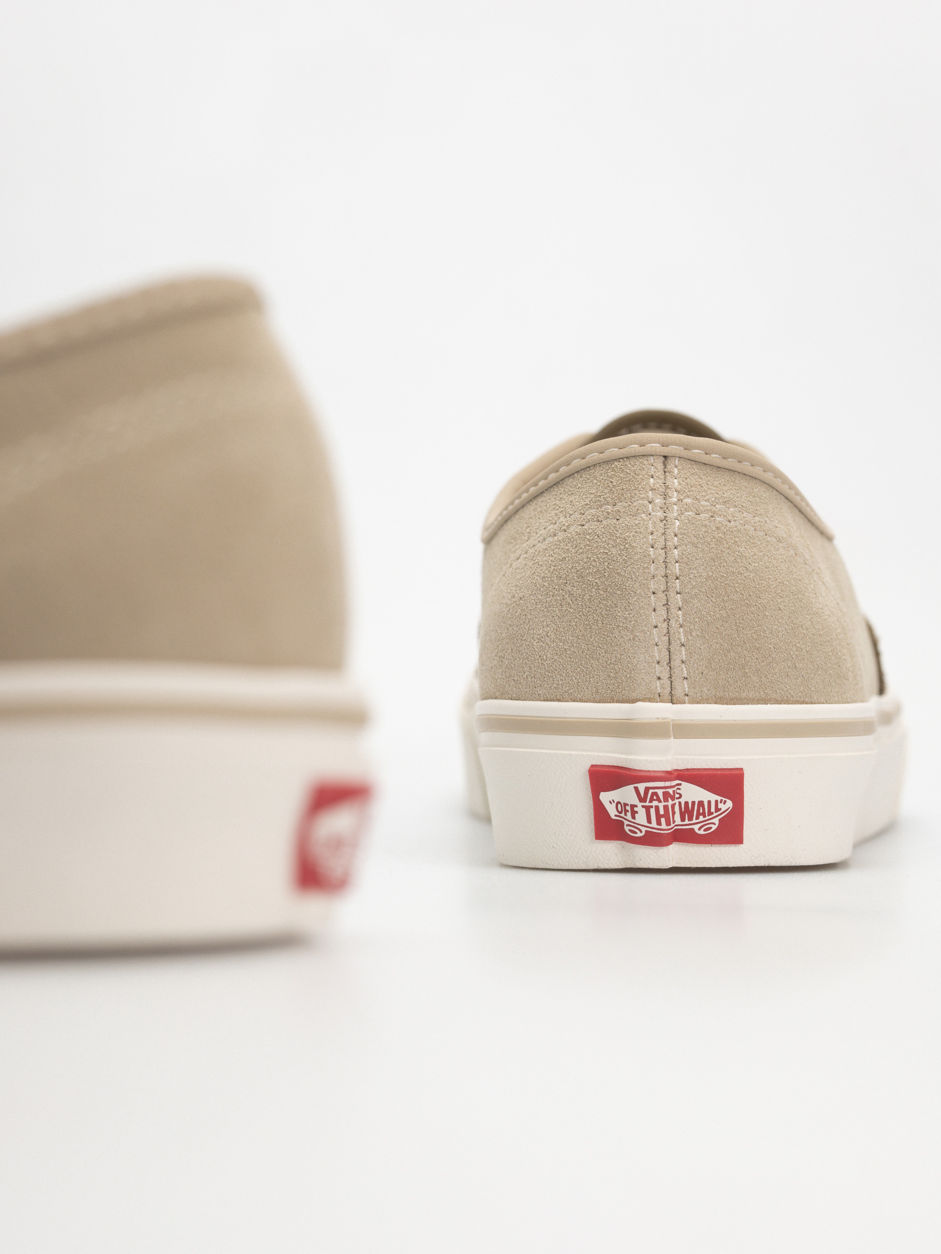 Обувки Vans Authentic (brown/beige)