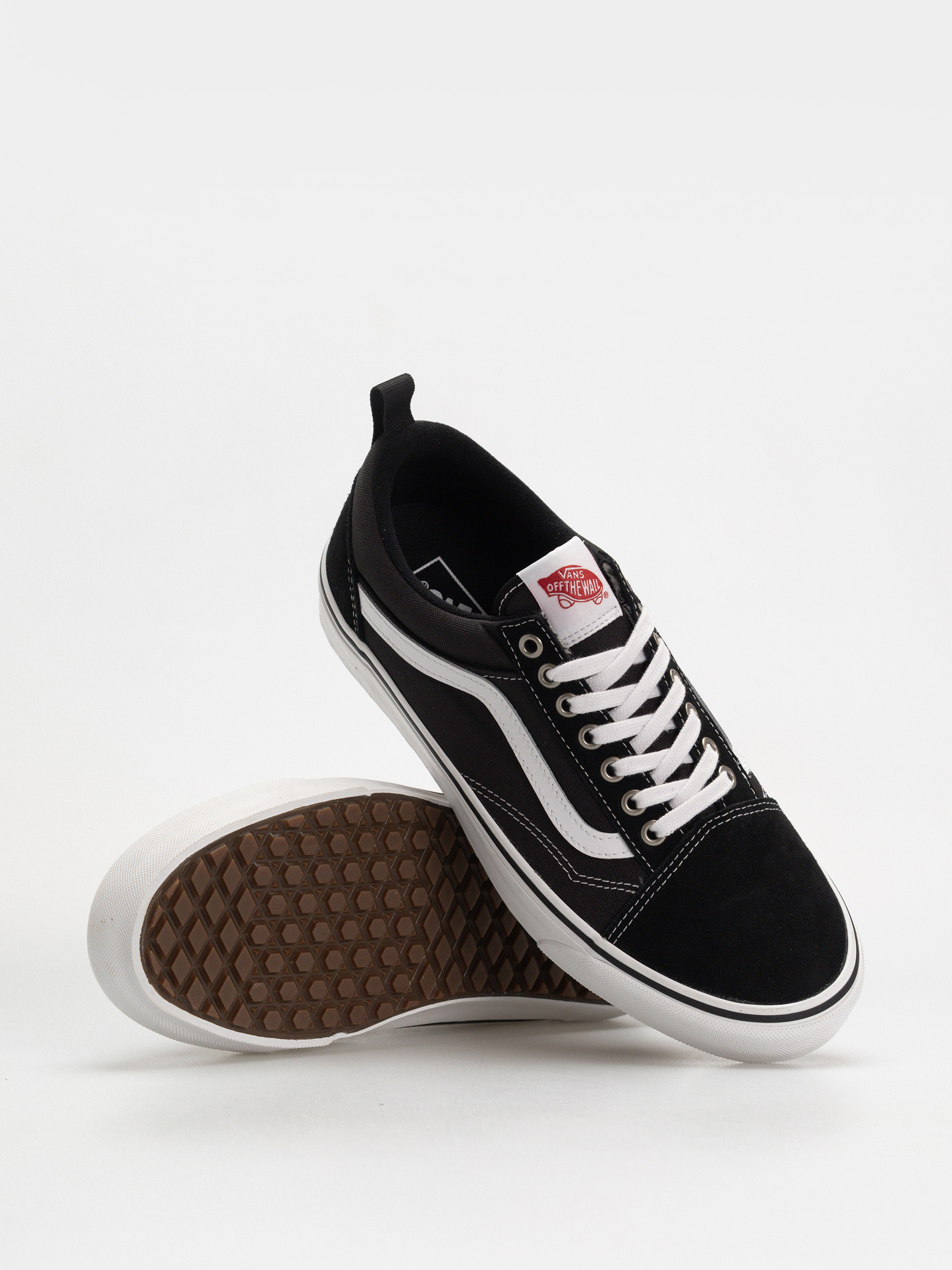 Обувки Vans Mte Old Skool Insulated (black/white)