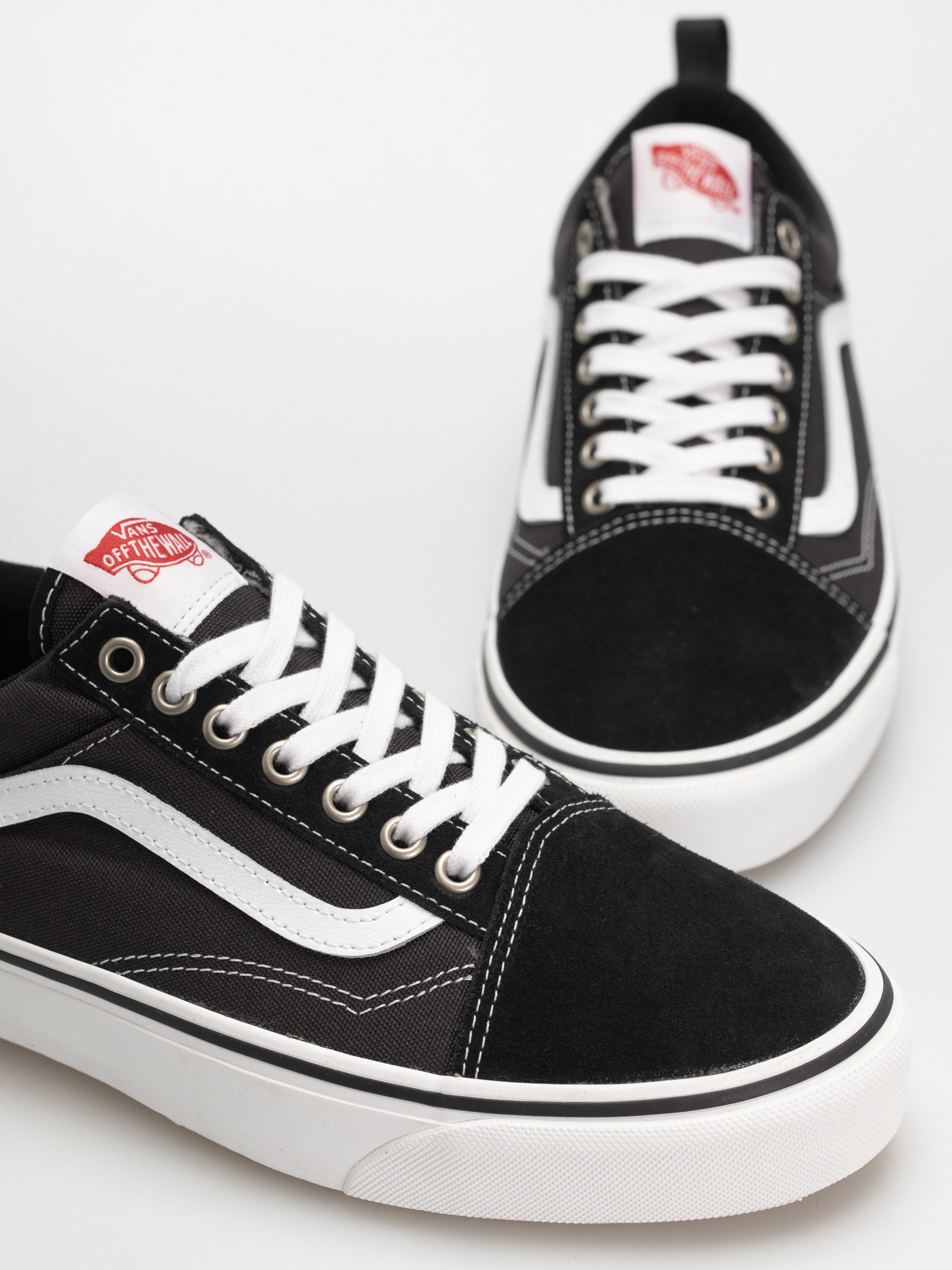 Обувки Vans Mte Old Skool Insulated (black/white)