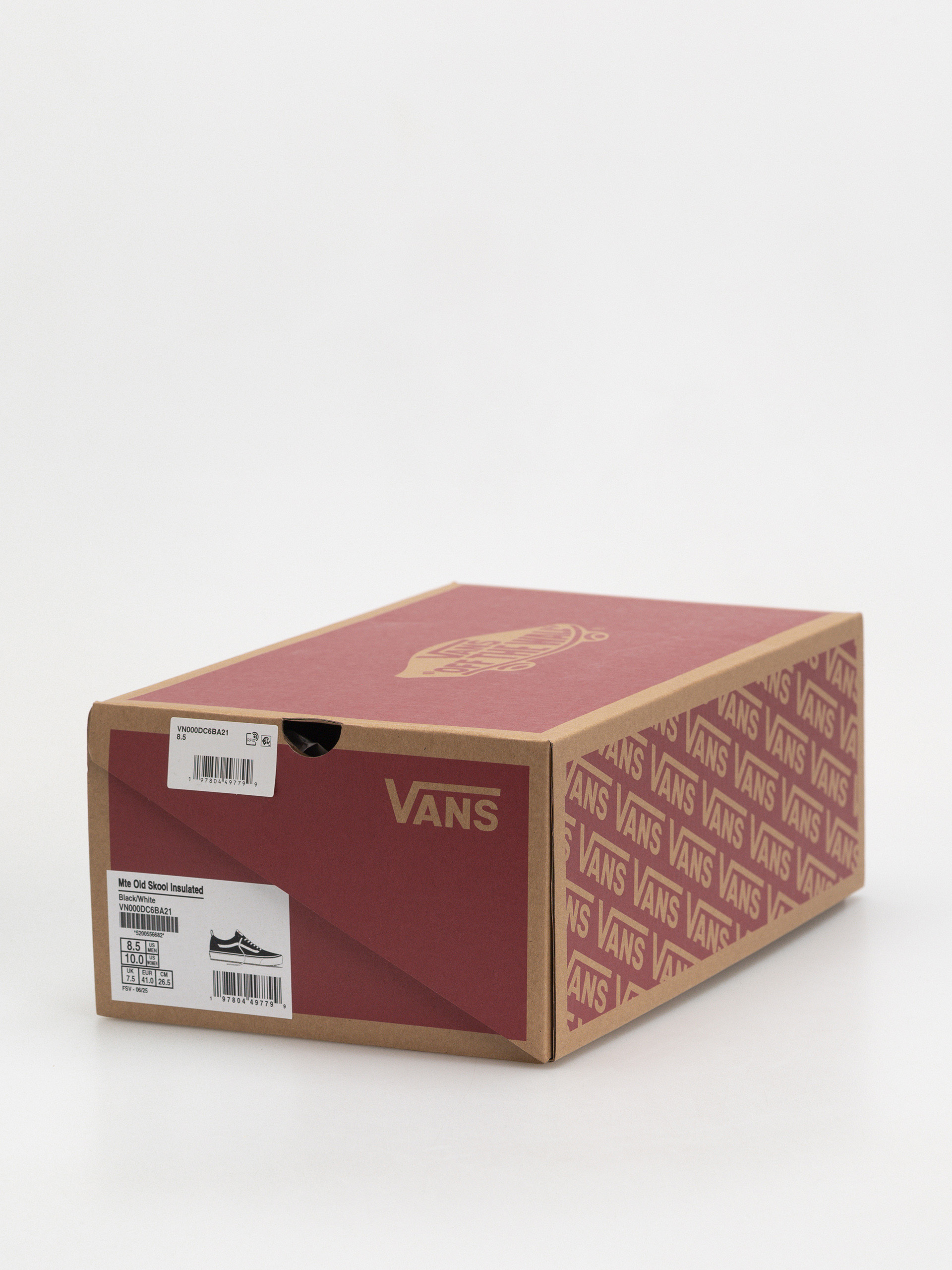 Обувки Vans Mte Old Skool Insulated (black/white)