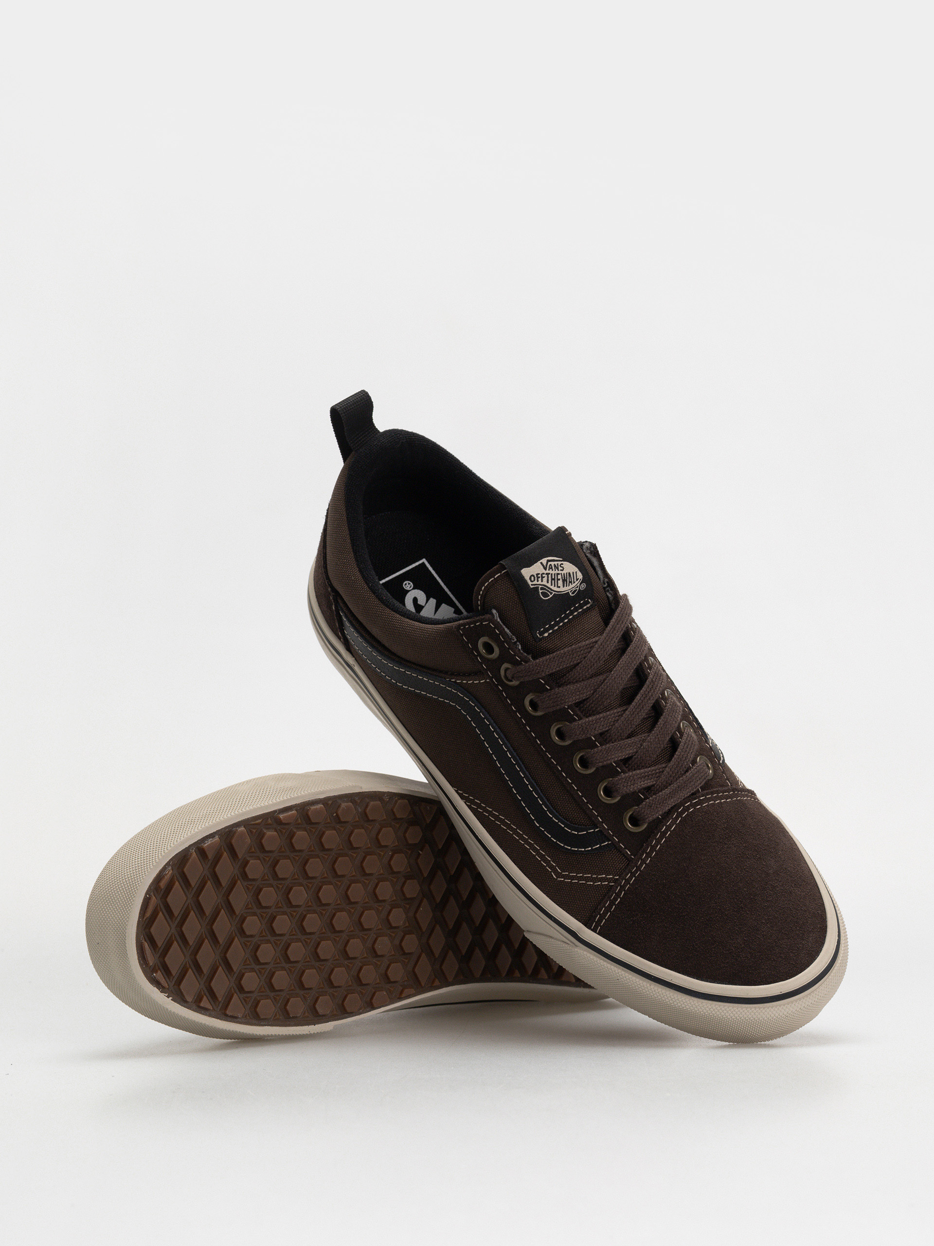 Обувки Vans Mte Old Skool Insulated (brown)