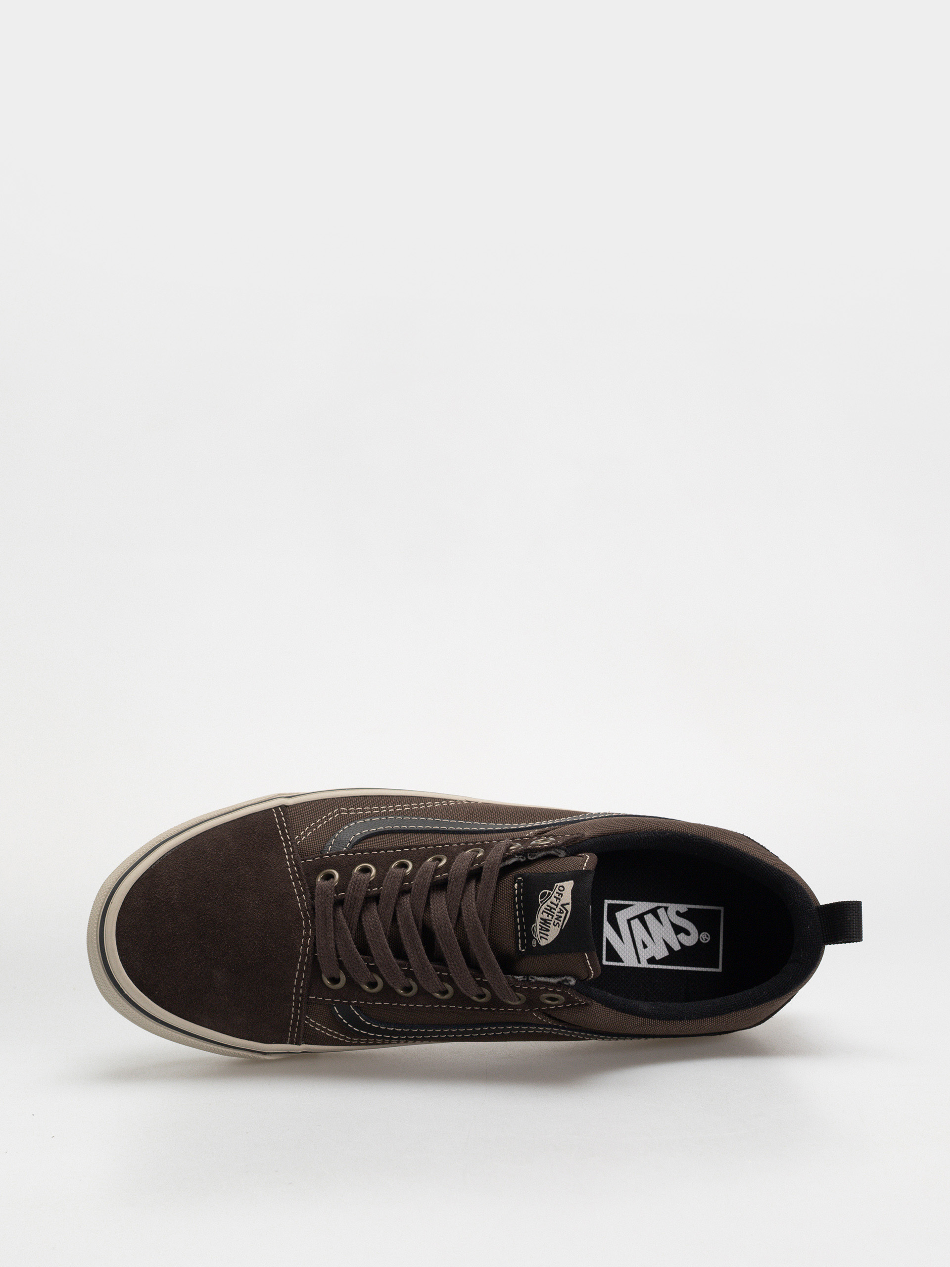 Обувки Vans Mte Old Skool Insulated (brown)