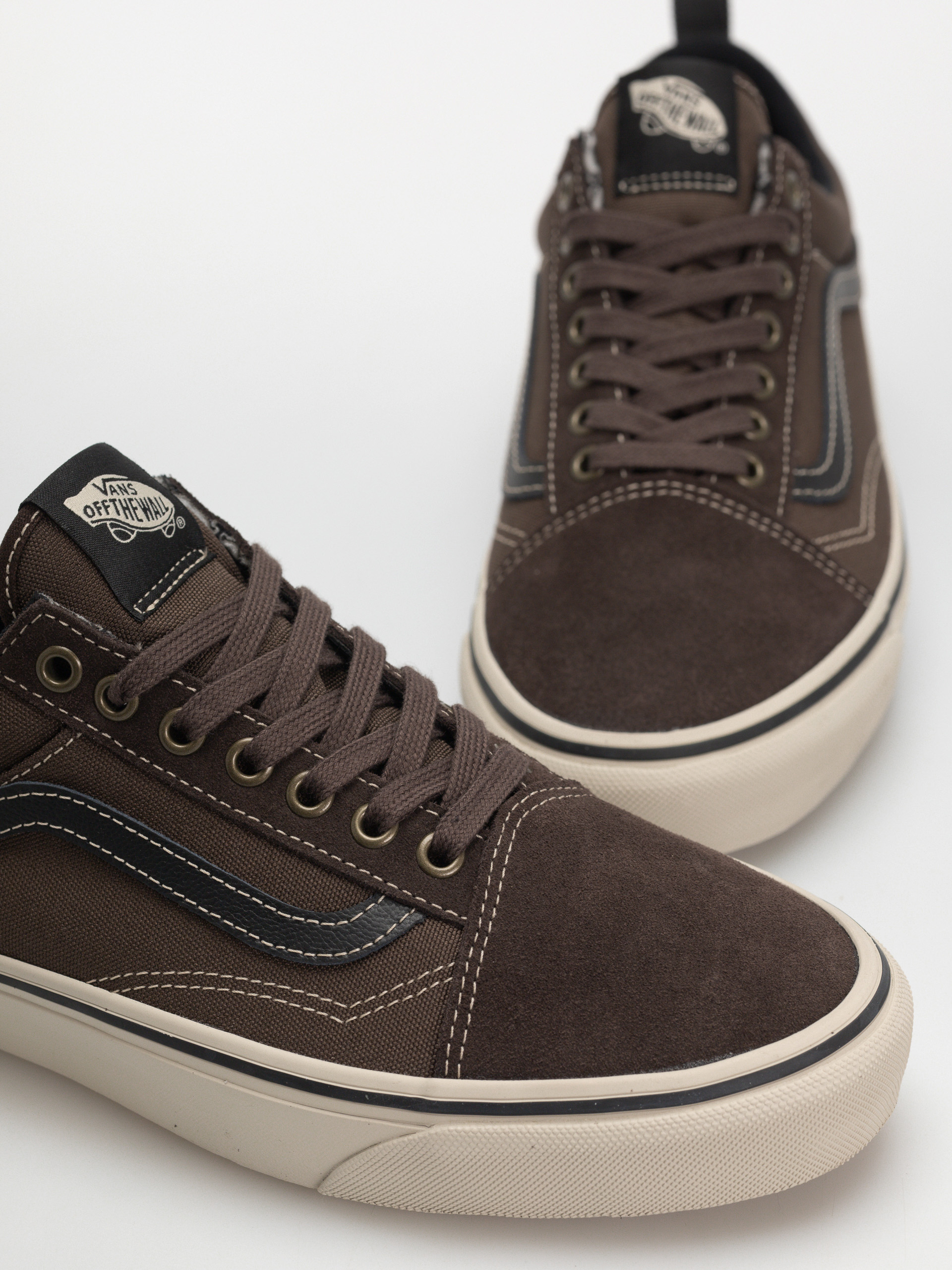 Обувки Vans Mte Old Skool Insulated (brown)