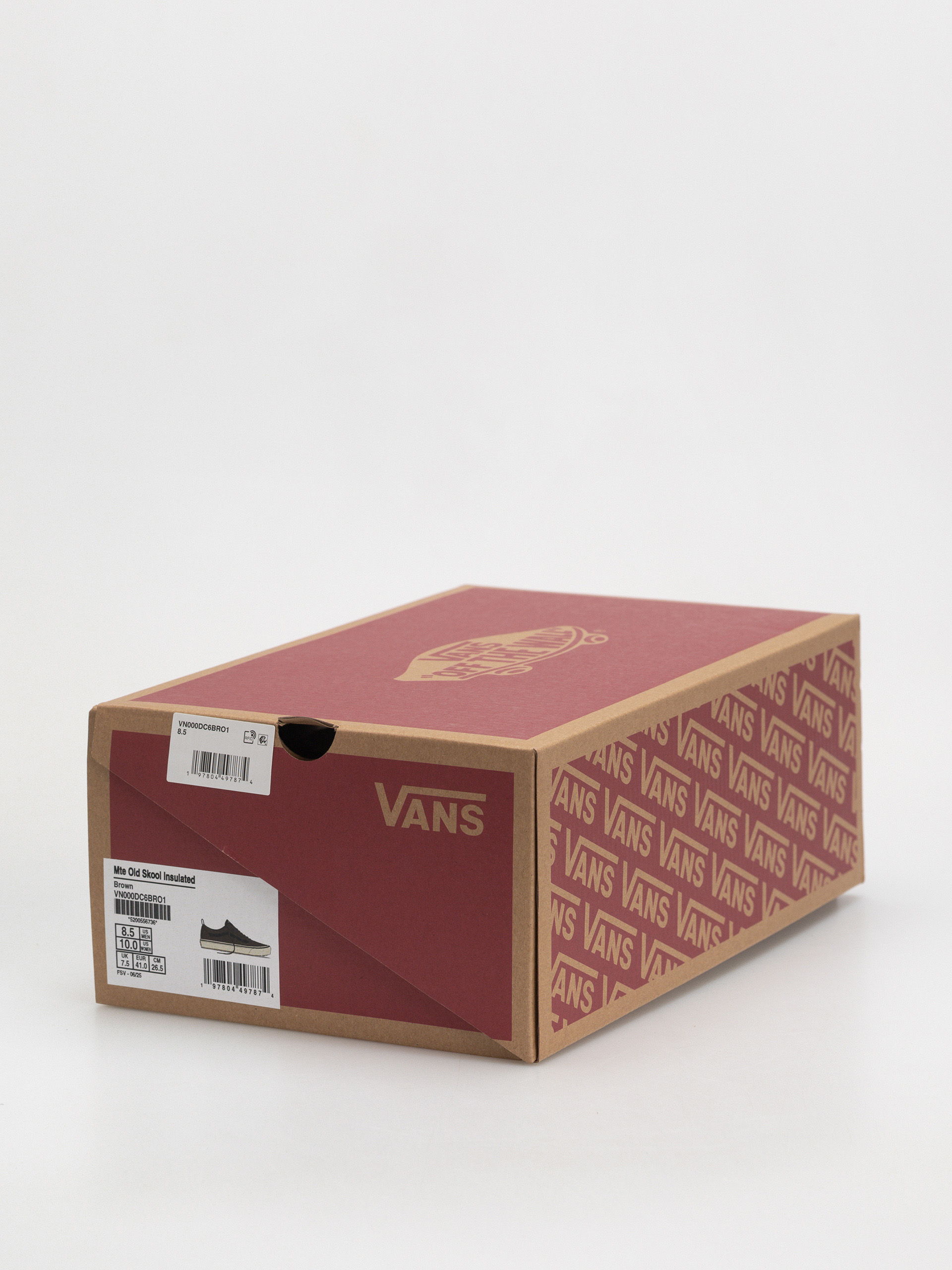 Обувки Vans Mte Old Skool Insulated (brown)