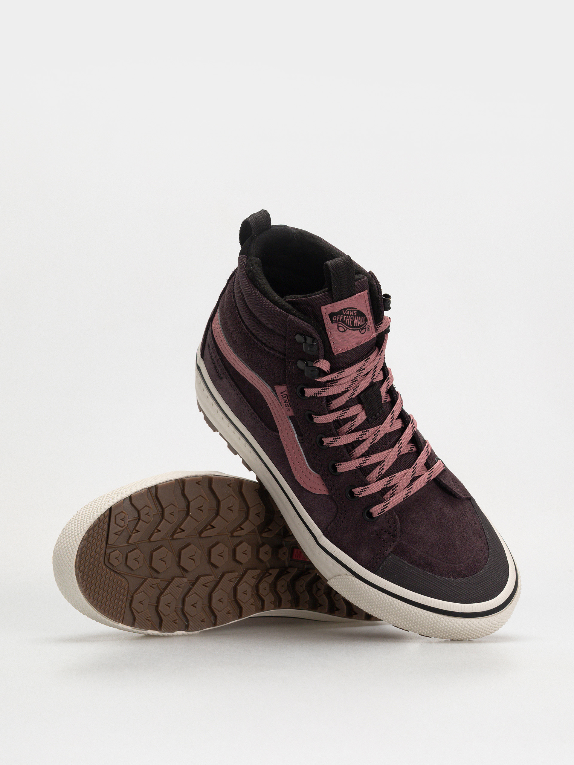Обувки Vans Mte Sk8 Hi Waterproof Insulated (port/black)