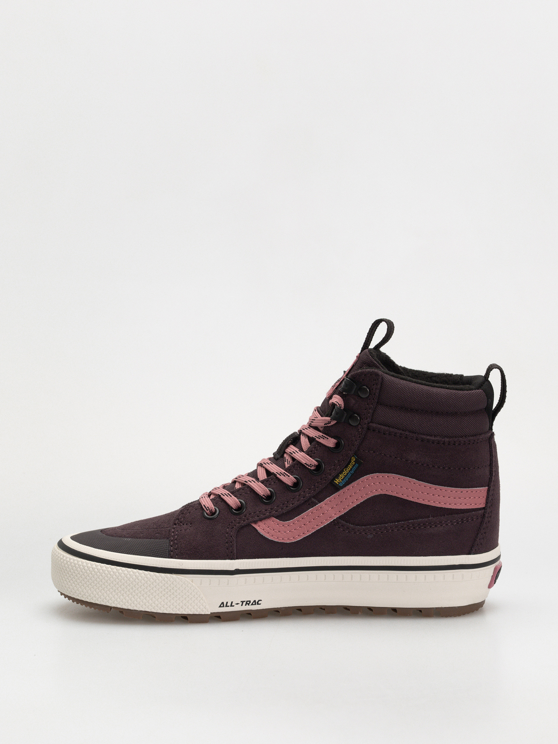 Обувки Vans Mte Sk8 Hi Waterproof Insulated (port/black)