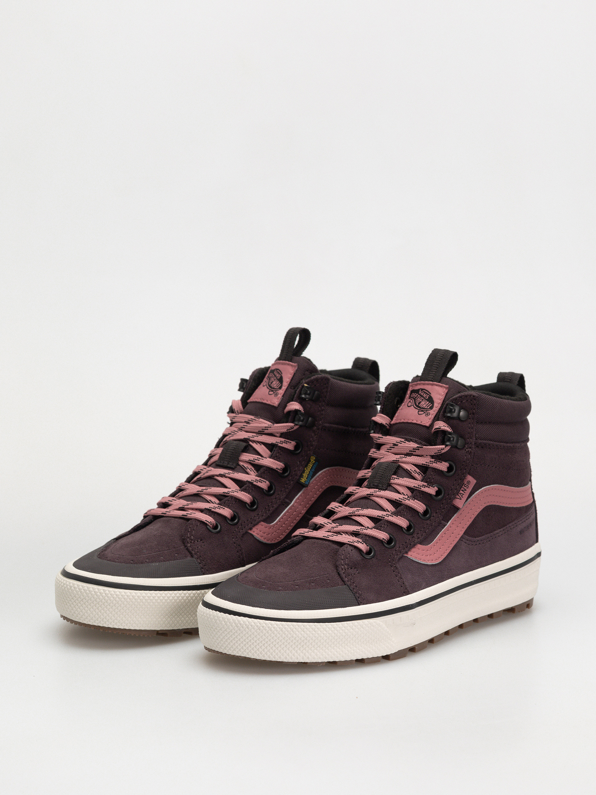 Обувки Vans Mte Sk8 Hi Waterproof Insulated (port/black)