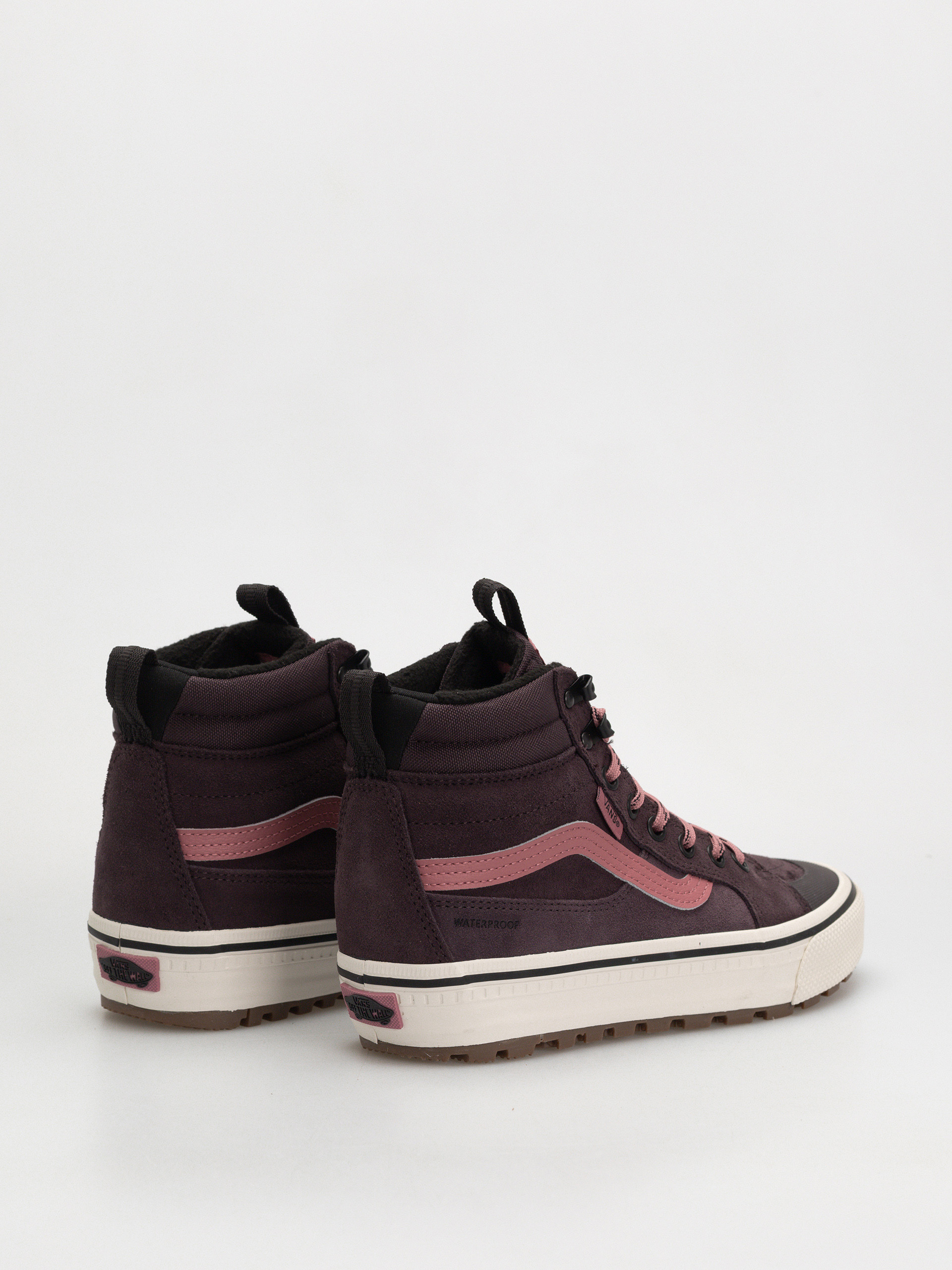 Обувки Vans Mte Sk8 Hi Waterproof Insulated (port/black)