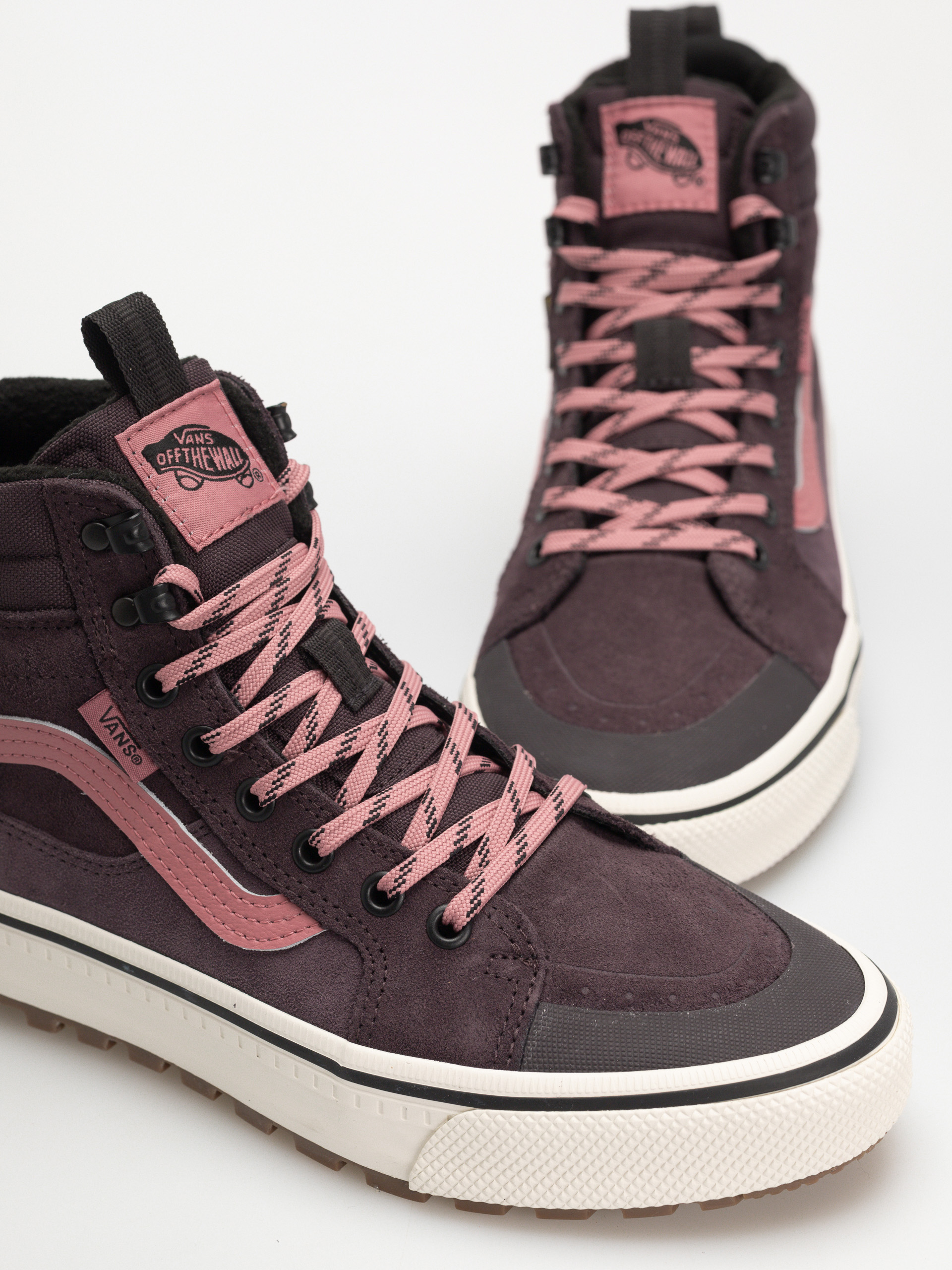 Обувки Vans Mte Sk8 Hi Waterproof Insulated (port/black)