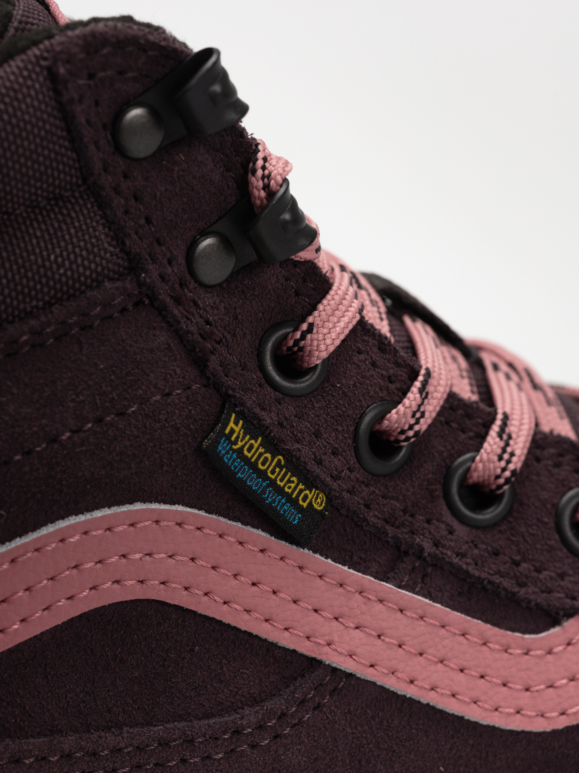 Обувки Vans Mte Sk8 Hi Waterproof Insulated (port/black)