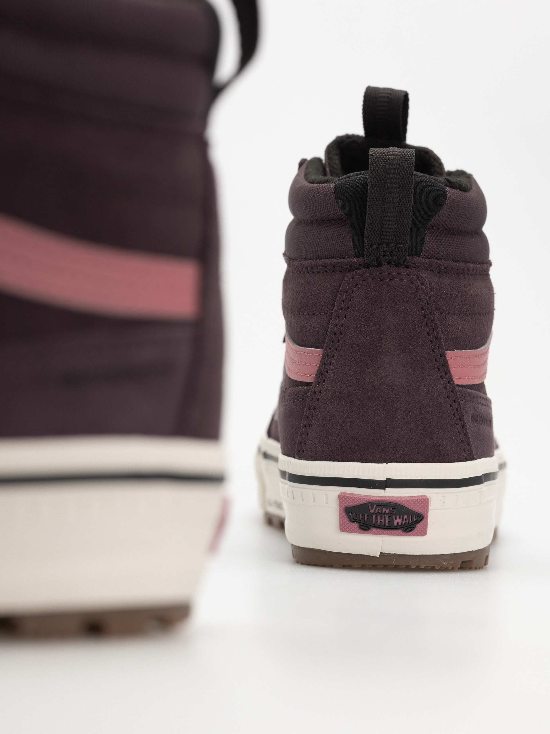 Обувки Vans Mte Sk8 Hi Waterproof Insulated (port/black)