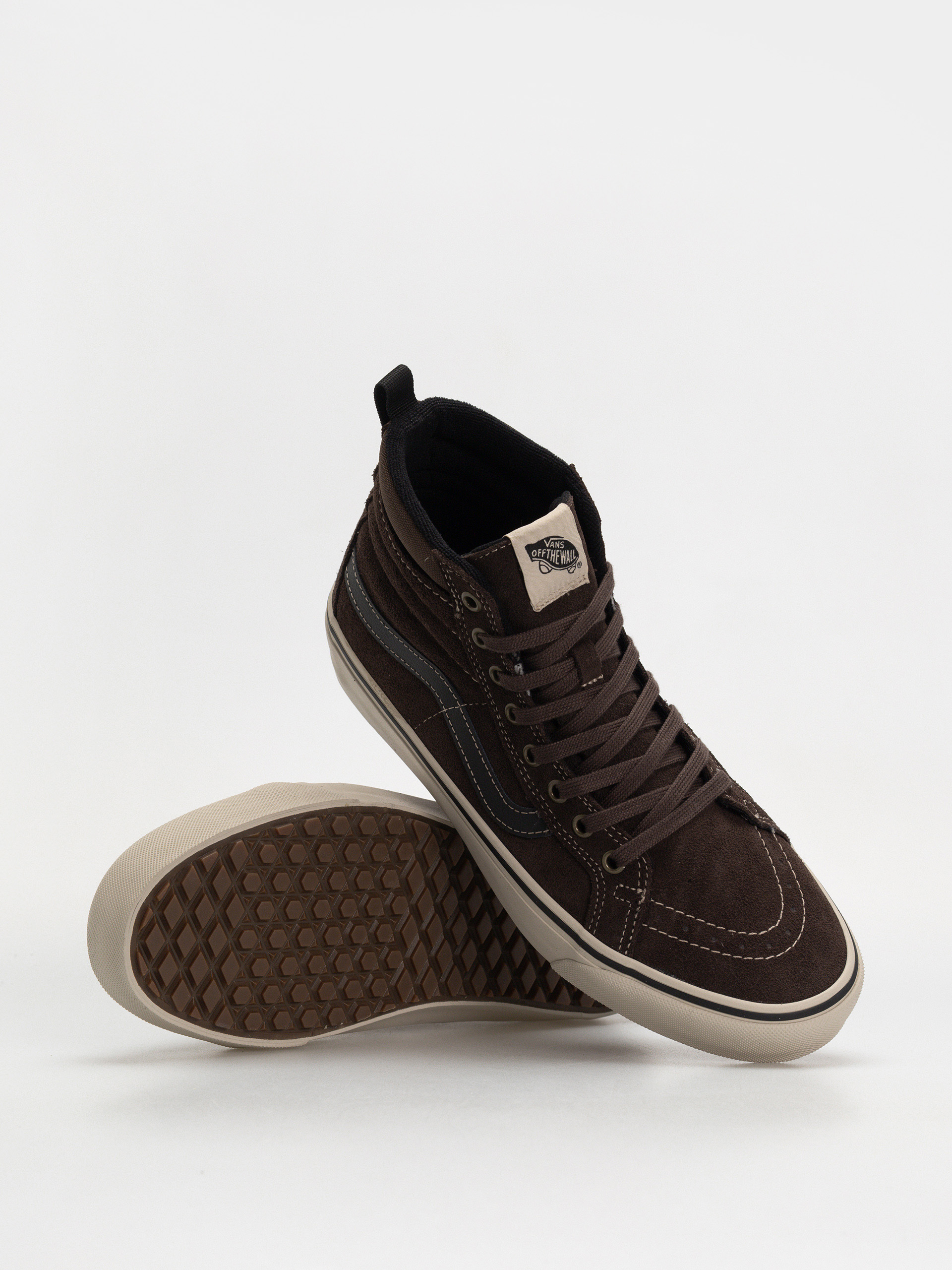 Обувки Vans Mte Sk8 Hi Insulated (brown)