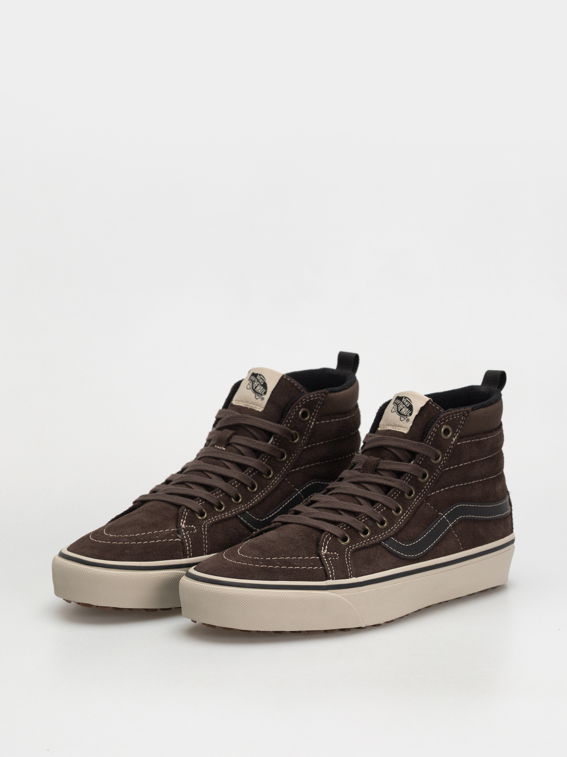 Обувки Vans Mte Sk8 Hi Insulated (brown)
