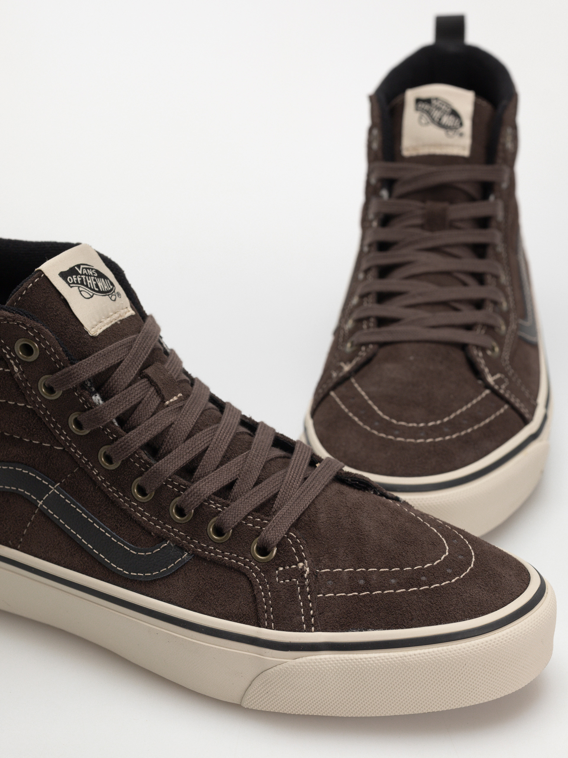 Обувки Vans Mte Sk8 Hi Insulated (brown)