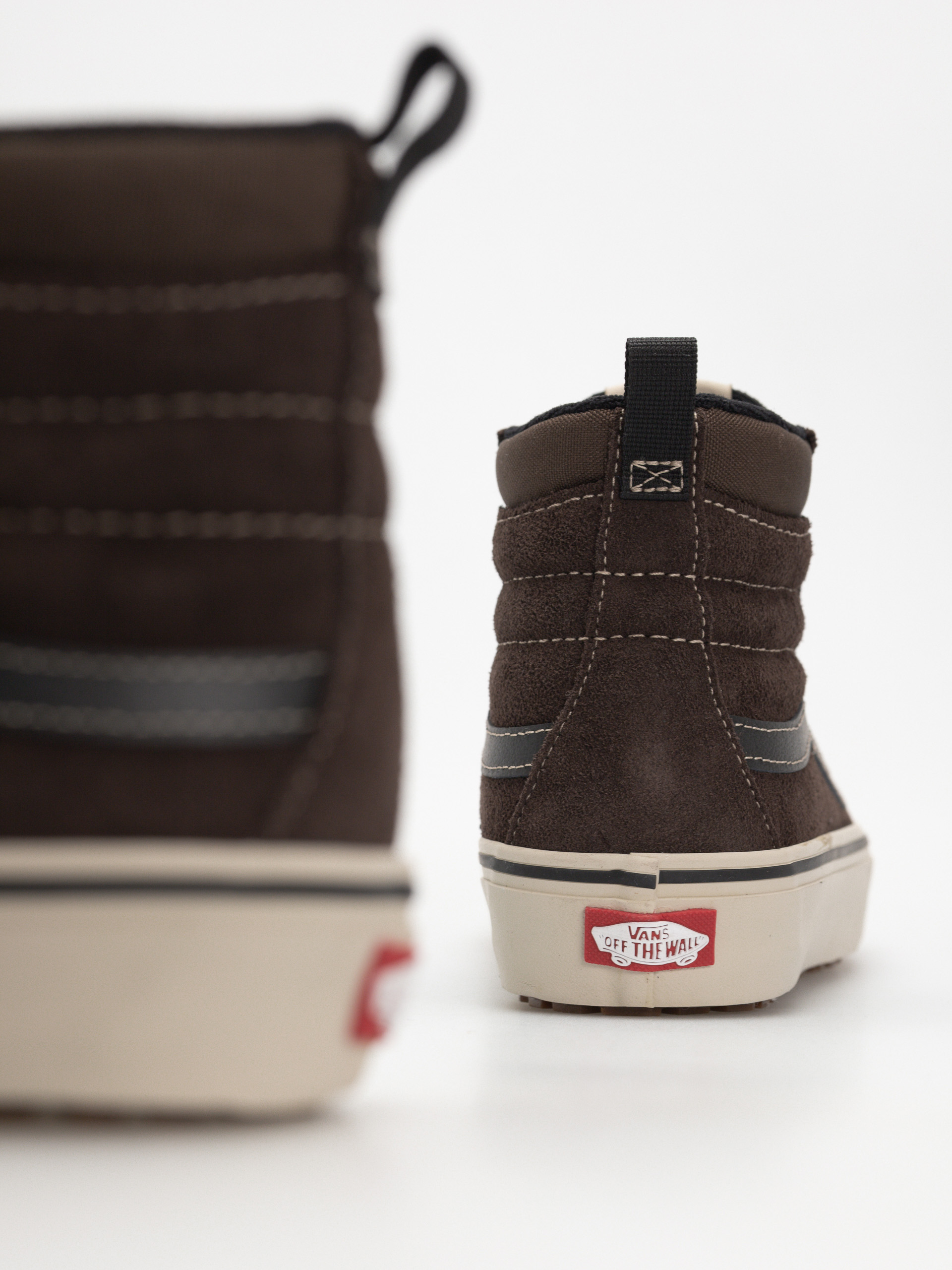 Обувки Vans Mte Sk8 Hi Insulated (brown)