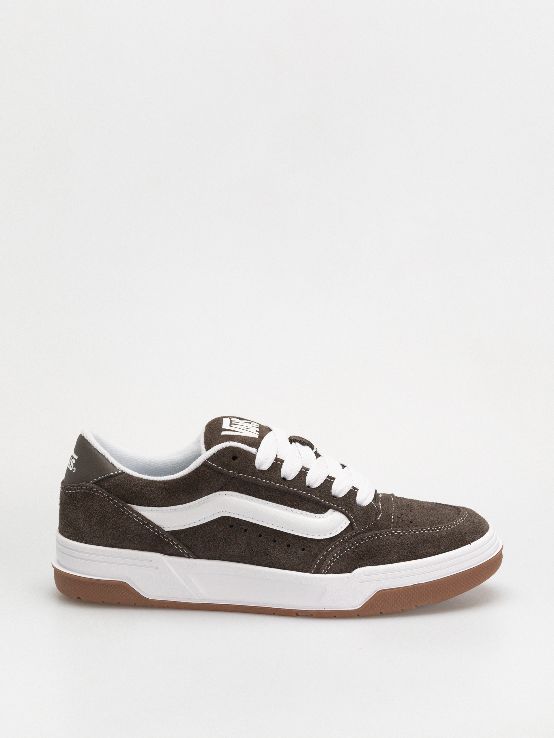 u041eu0431u0443u0432u043au0438 Vans Hylane (suede brown)
