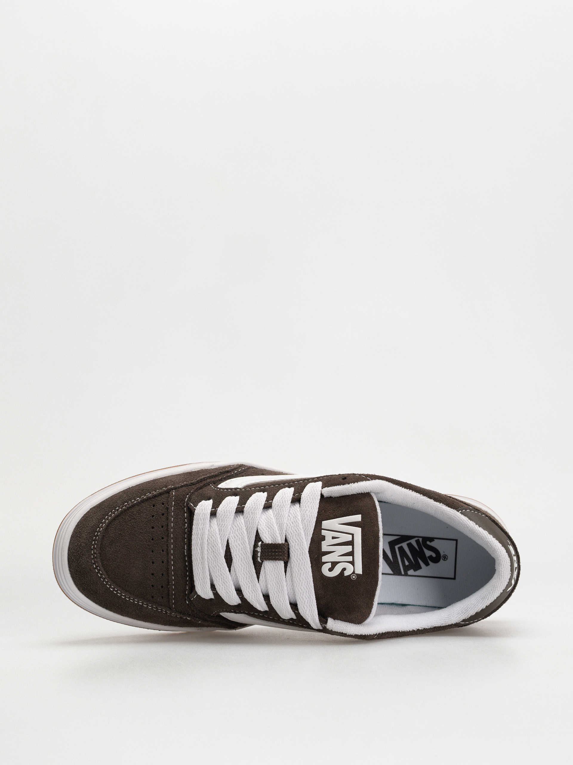 Обувки Vans Hylane (suede brown)