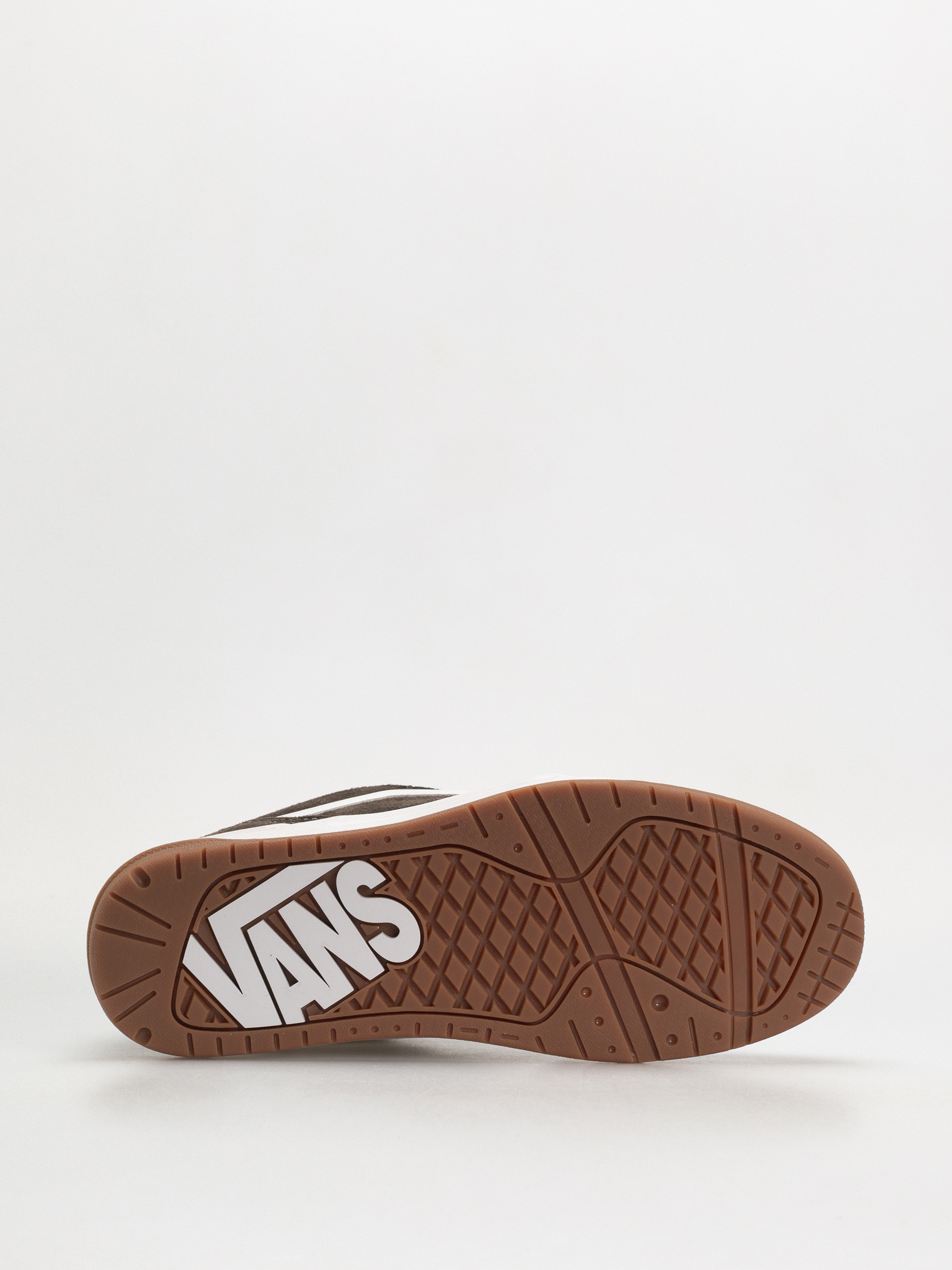 Обувки Vans Hylane (suede brown)