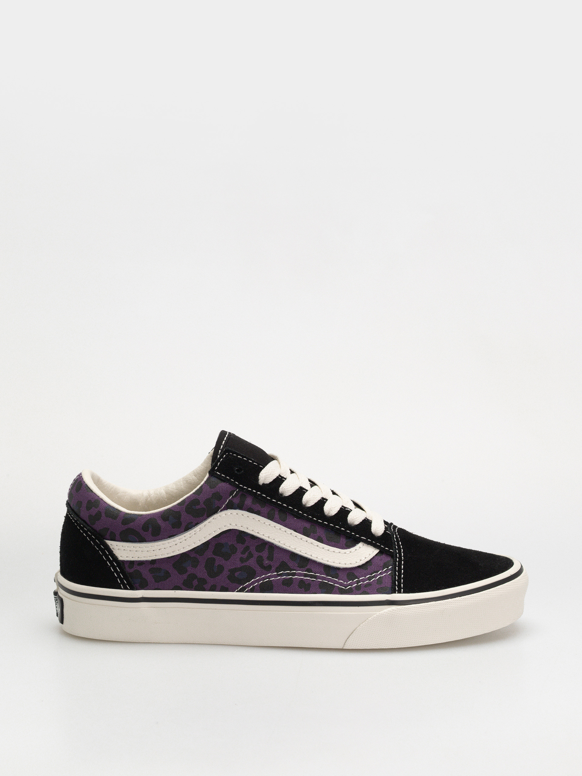 Обувки Vans Old Skool (leopard/purple)