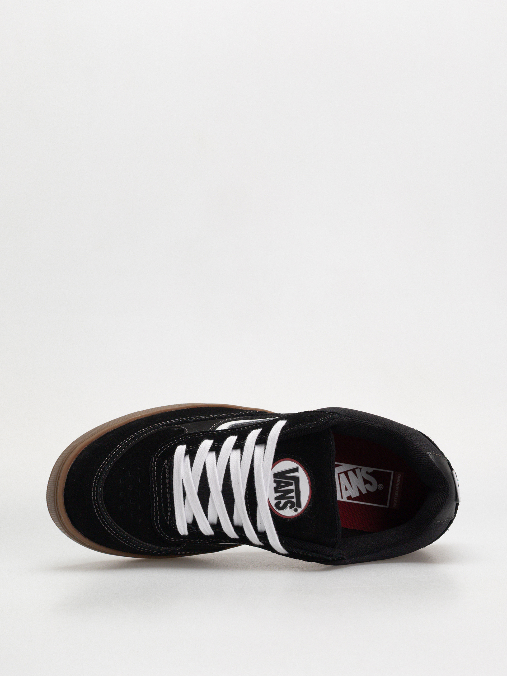 Обувки Vans Skate Estazzo (gum black/white)