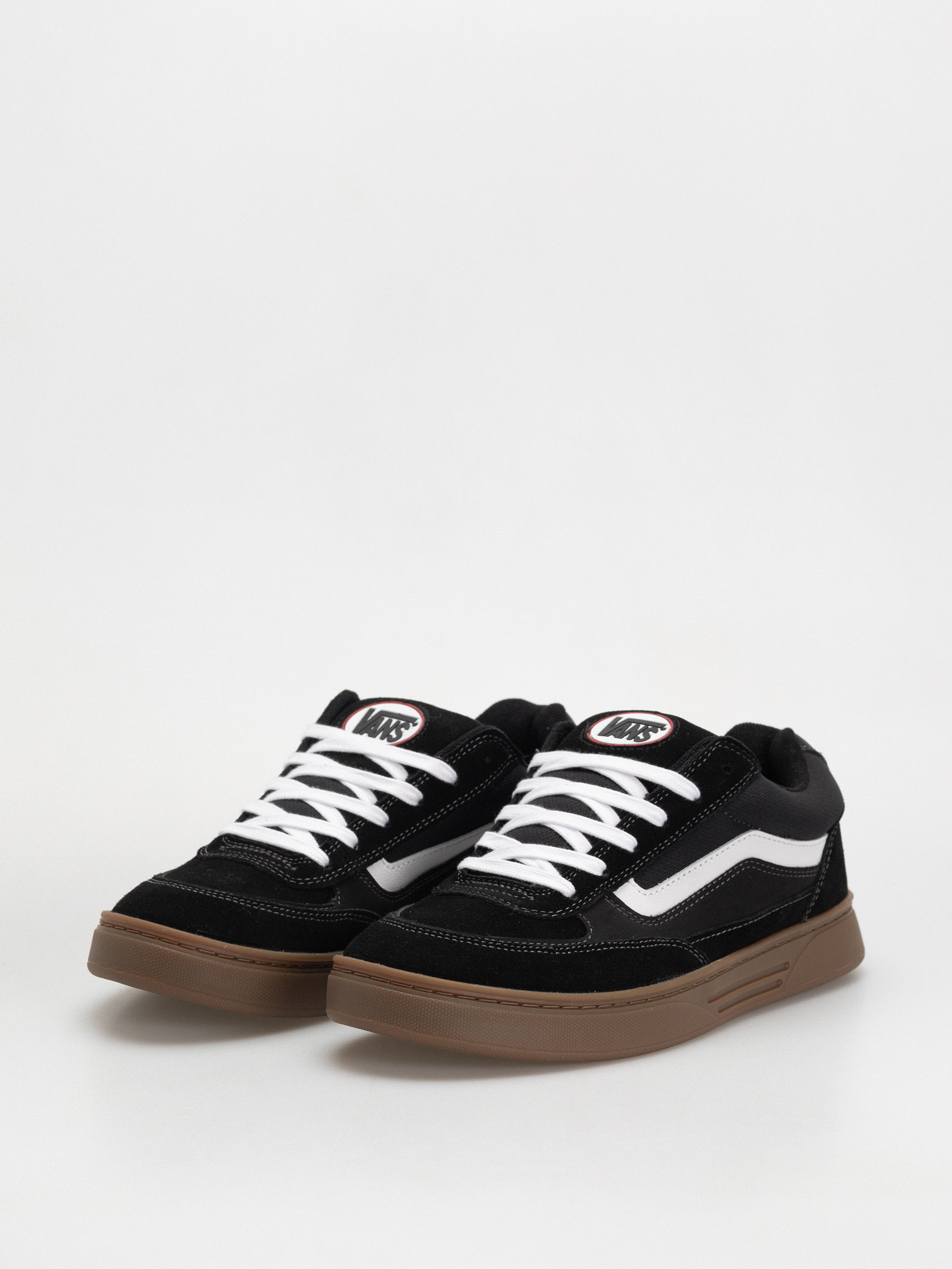Обувки Vans Skate Estazzo (gum black/white)