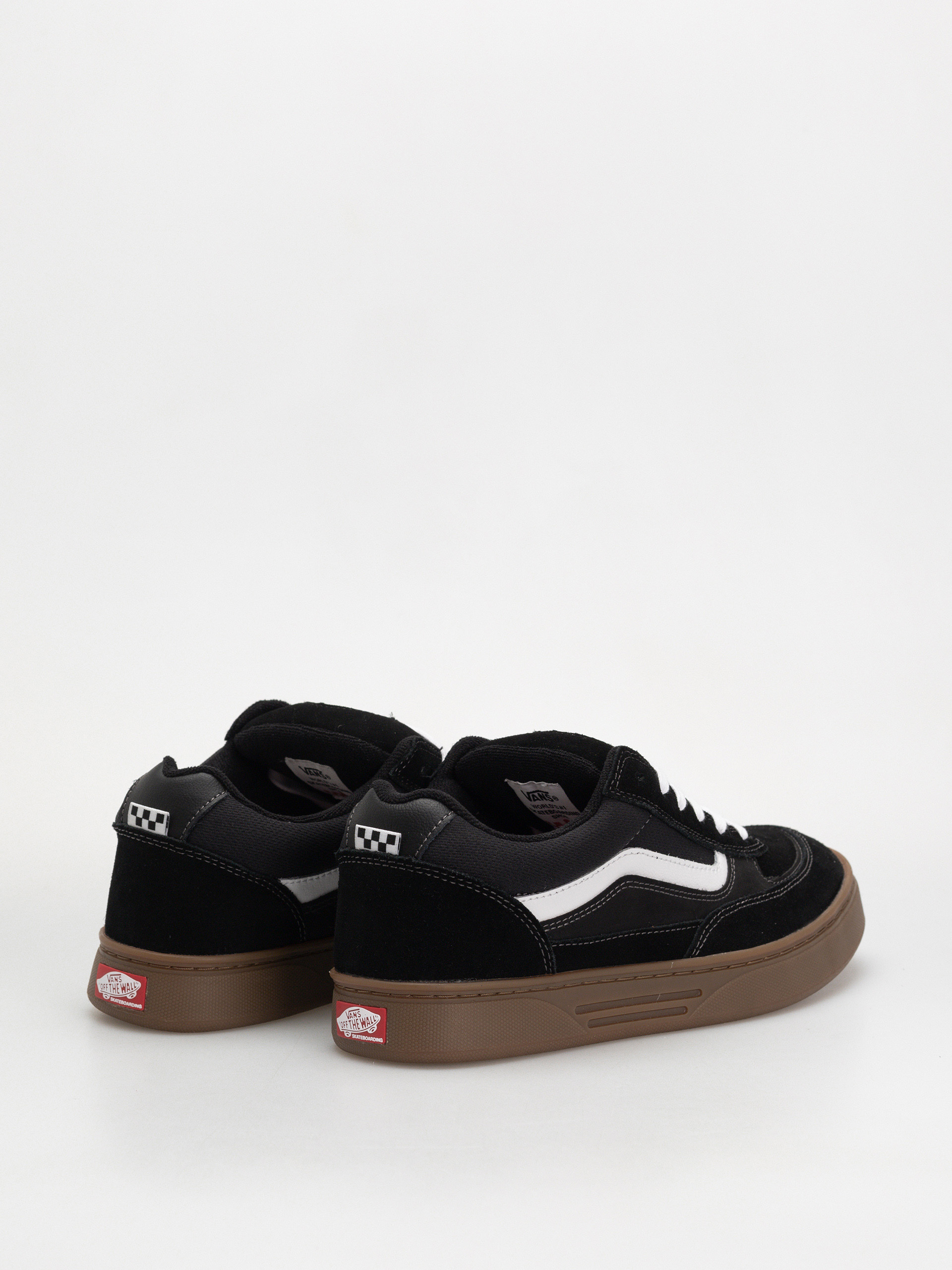 Обувки Vans Skate Estazzo (gum black/white)
