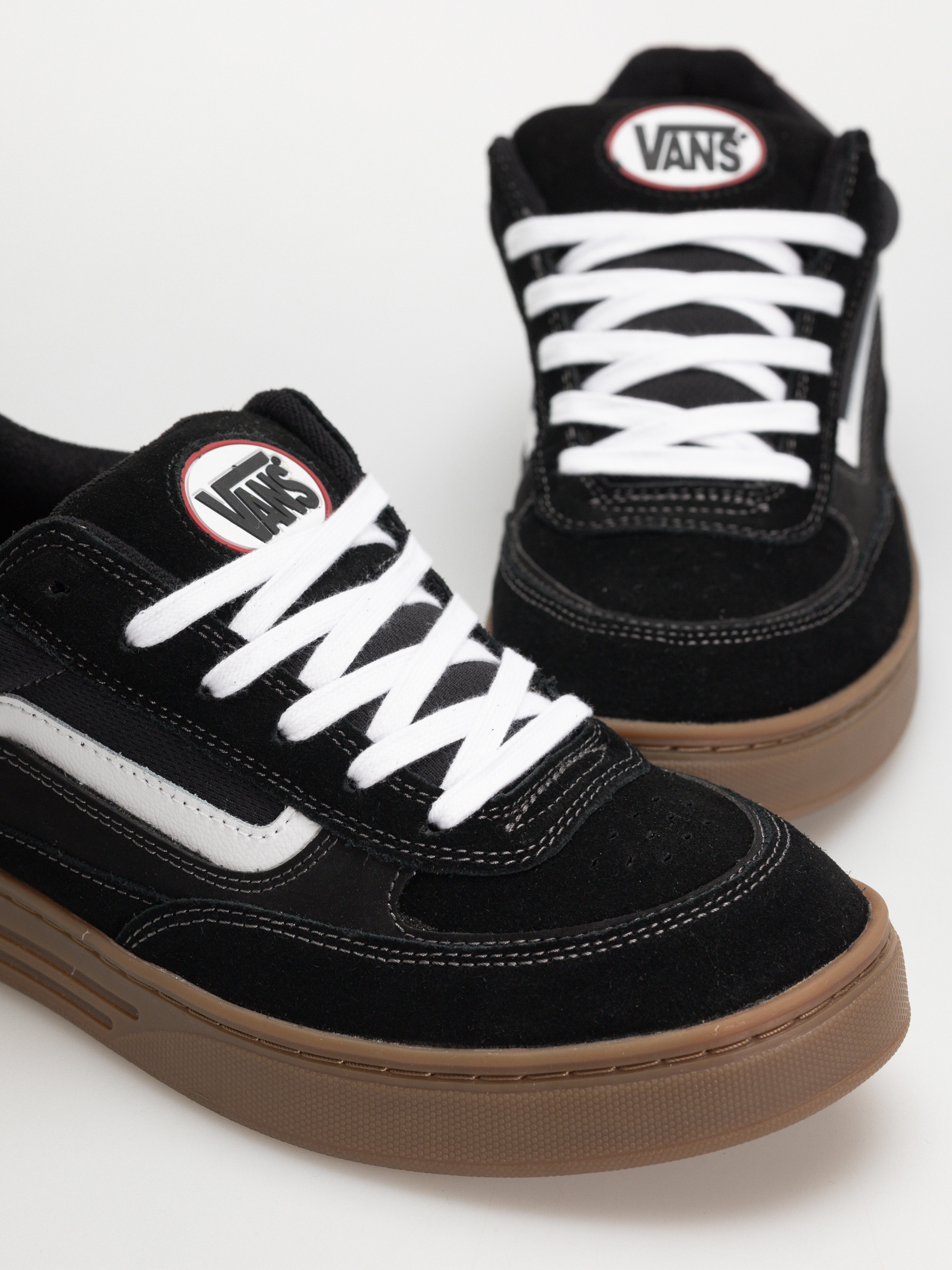 Обувки Vans Skate Estazzo (gum black/white)